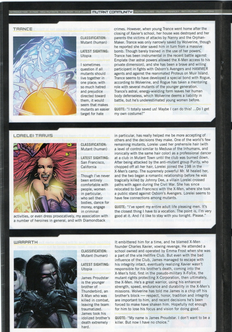 Read online Heroic Age: X-Men comic -  Issue # Full - 38