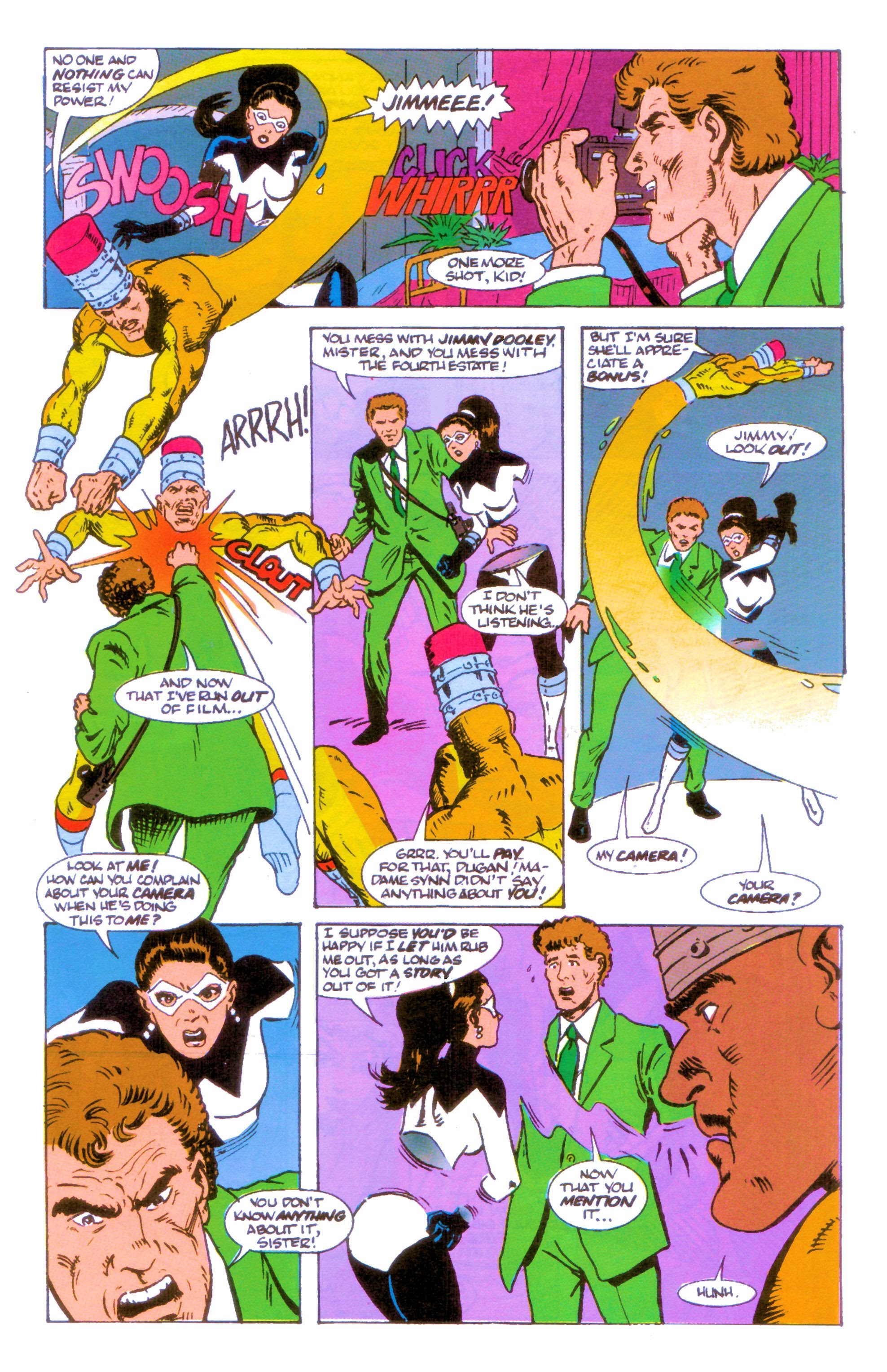 Read online Icicle comic -  Issue #1 - 23