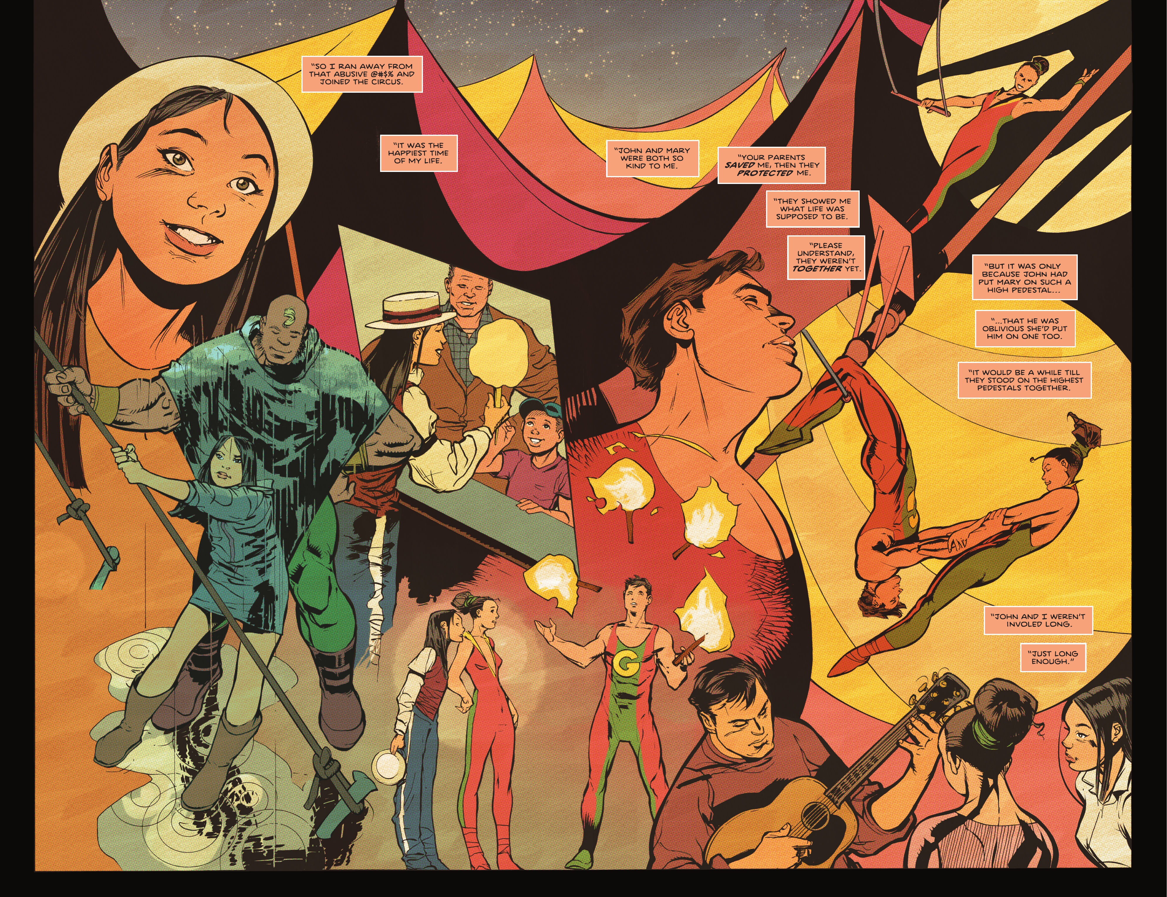 Read online Nightwing (2016) comic -  Issue #82 - 14