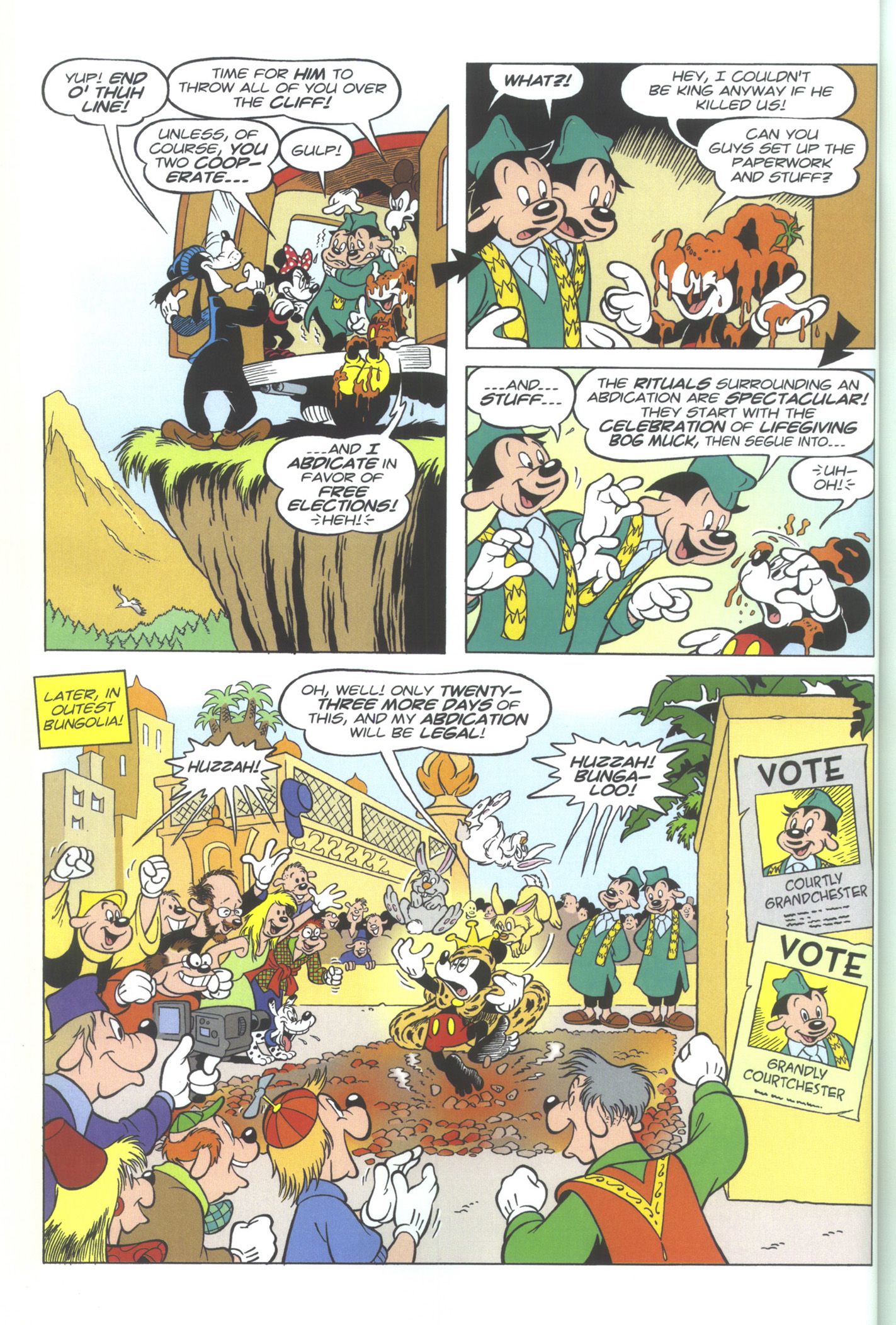 Read online Walt Disney's Comics and Stories comic -  Issue #680 - 24