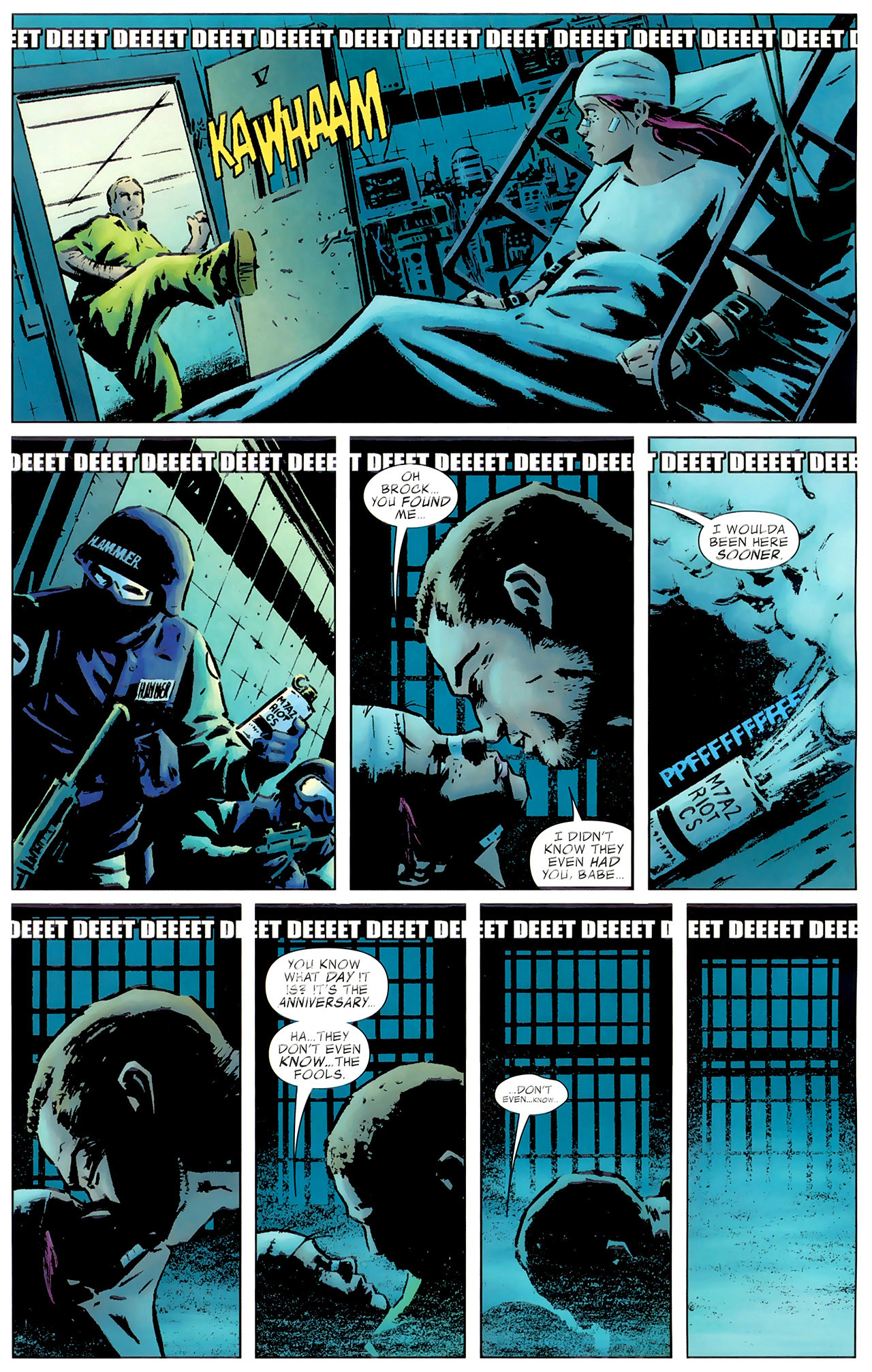 Read online Captain America (1968) comic -  Issue #600 - 30