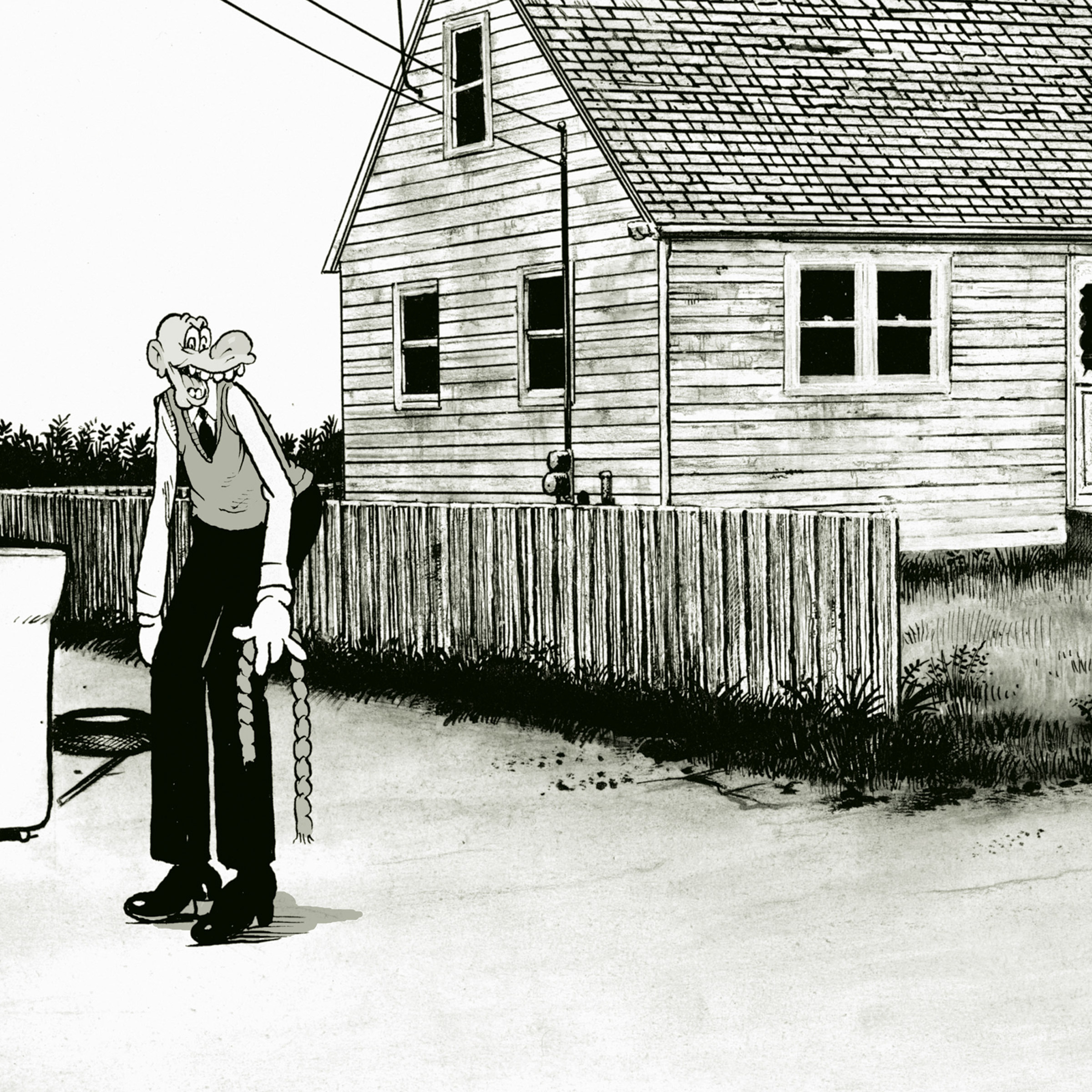 Read online Pim & Francie: The Golden Bear Days (Artifacts and Bone Fragments) comic -  Issue # TPB (Part 2) - 113