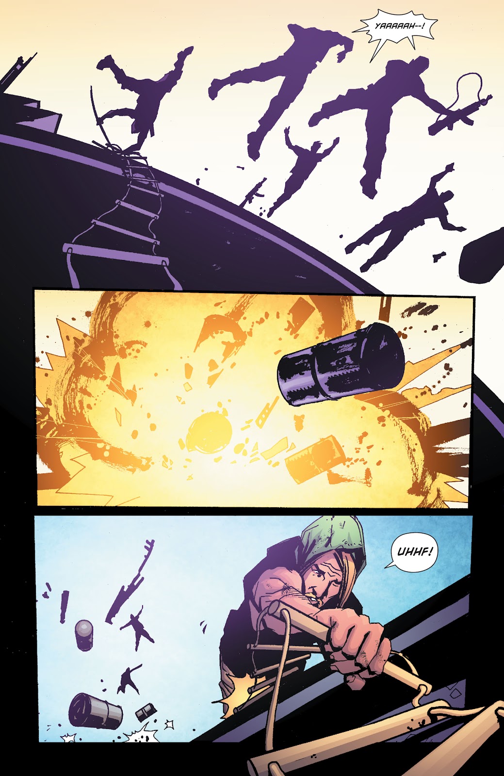 Green Arrow: Year One issue The Deluxe Edition (Part 2) - Page 34