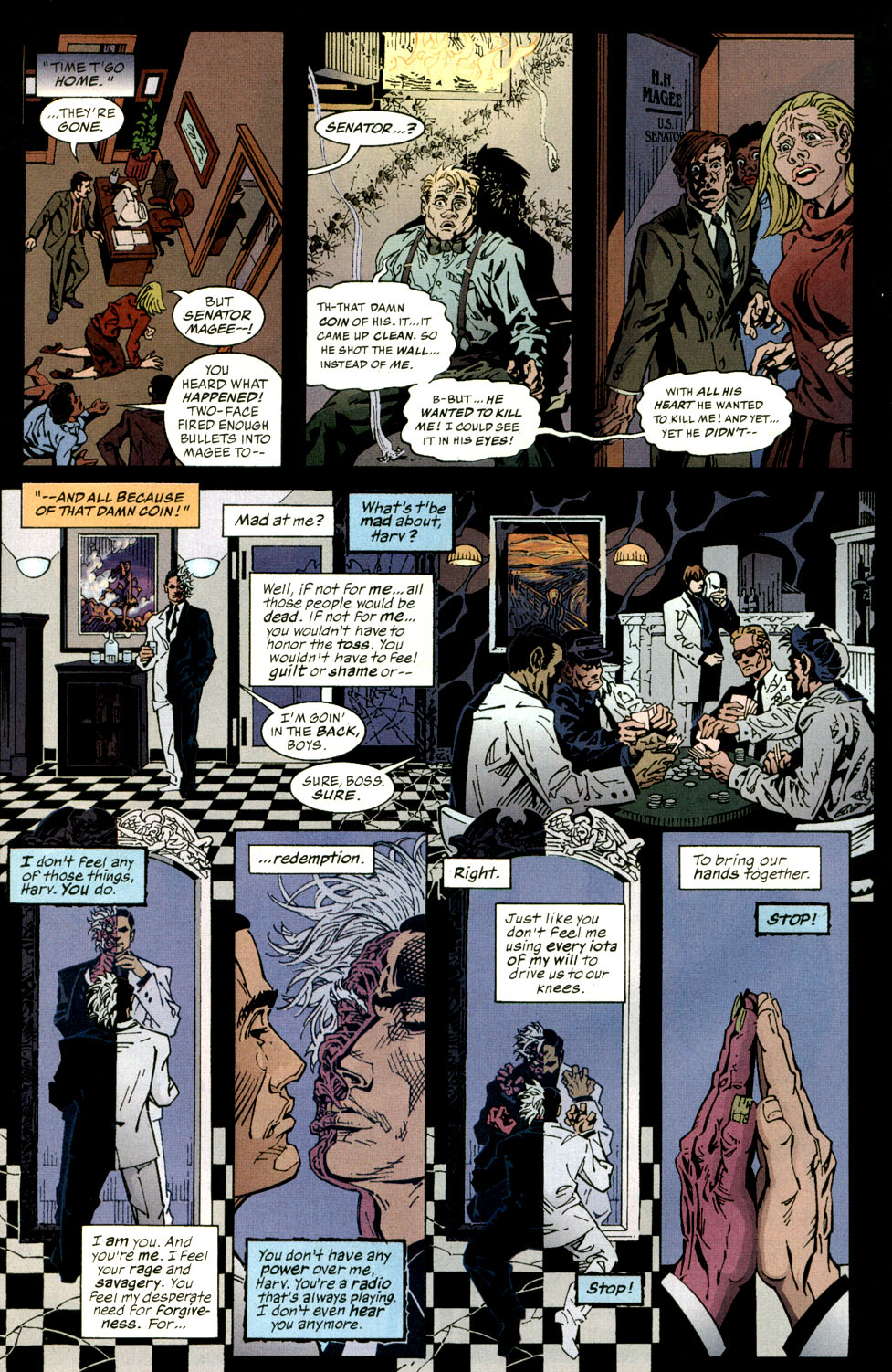 Read online The Spectre (2001) comic -  Issue #5 - 8