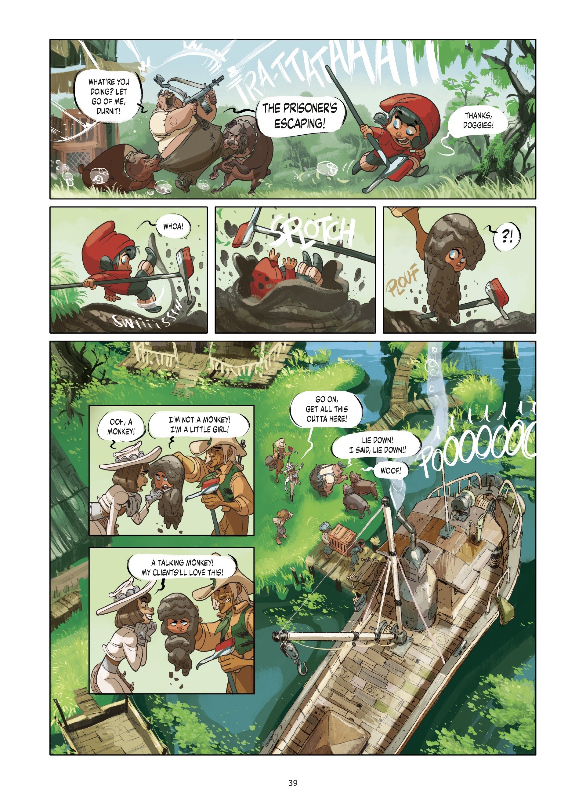 Read online Pickhead comic -  Issue #1 - 39
