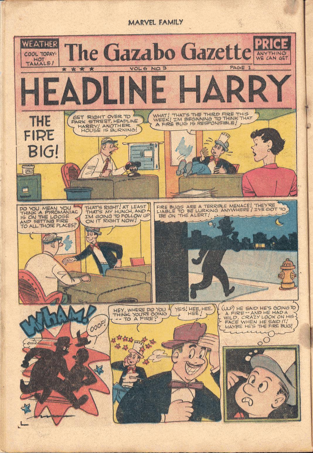The Marvel Family issue 88 - Page 12