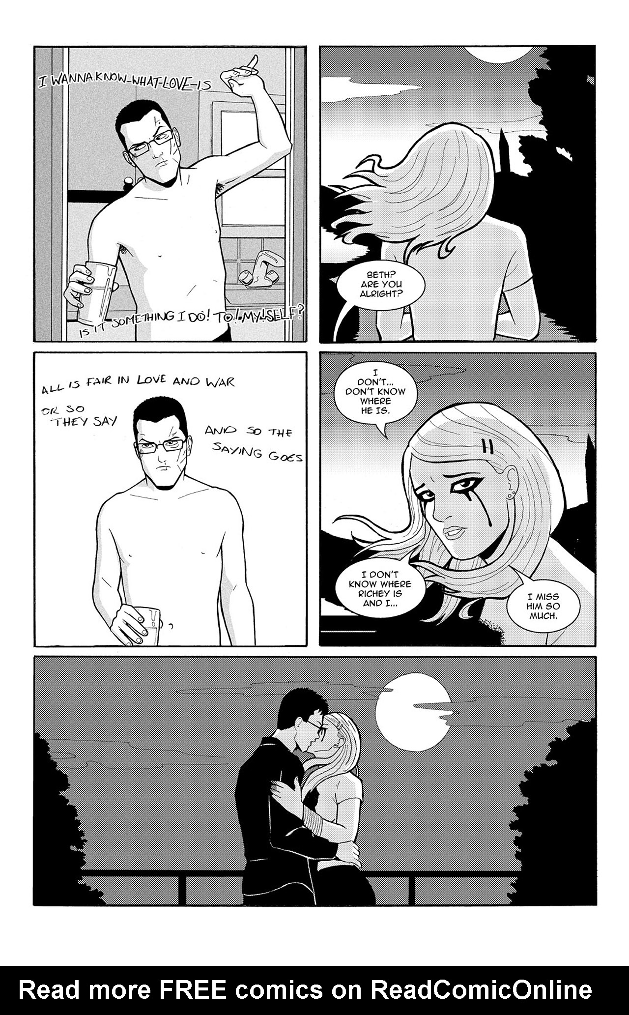 Read online Phonogram (2006) comic -  Issue #2 - 23