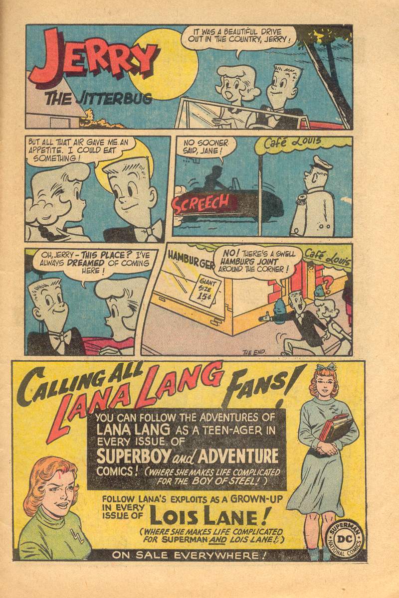 Read online Adventure Comics (1938) comic -  Issue #300 - 32