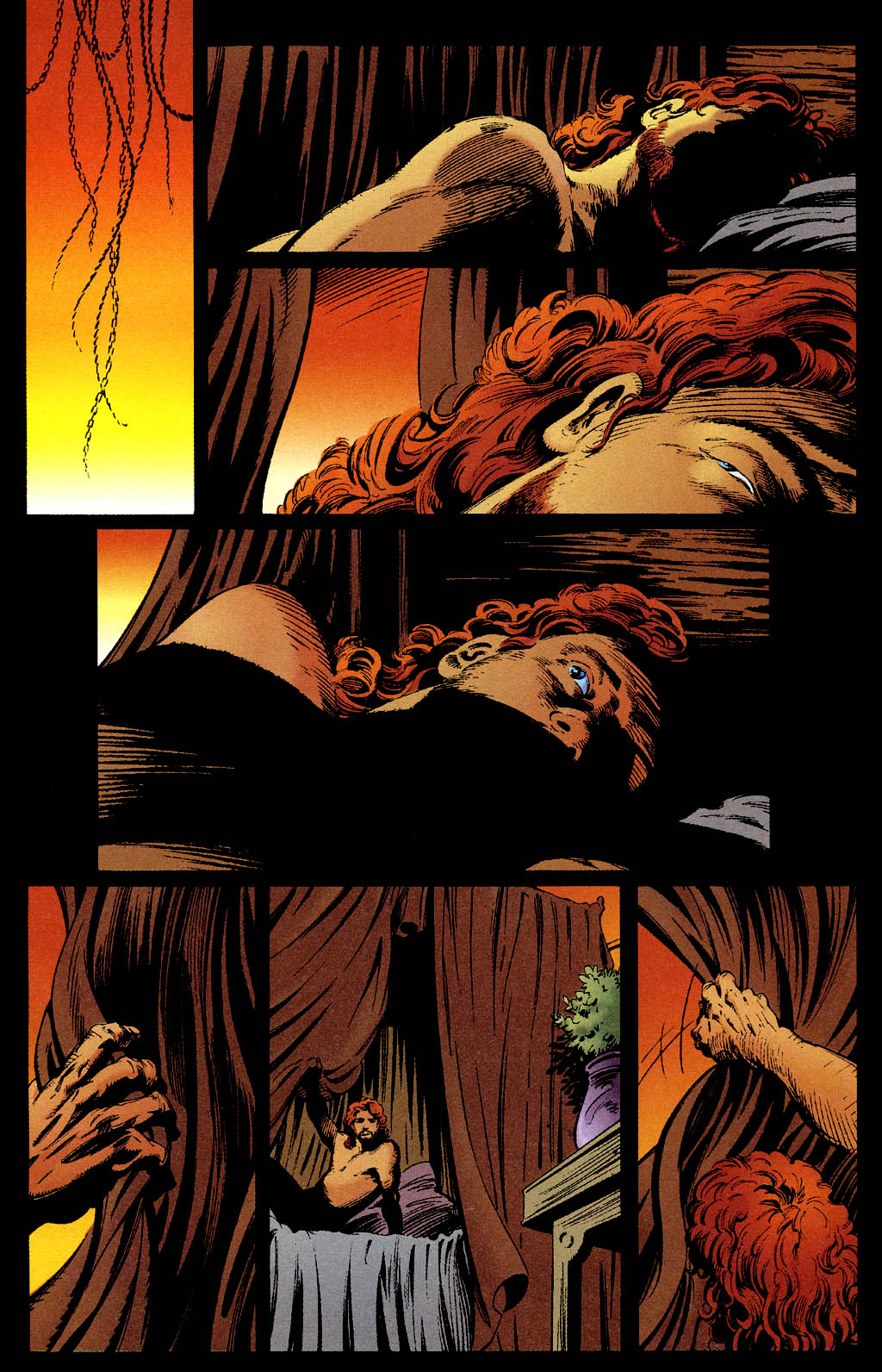 Read online Mary Shelley's Frankenstein comic -  Issue #2 - 9