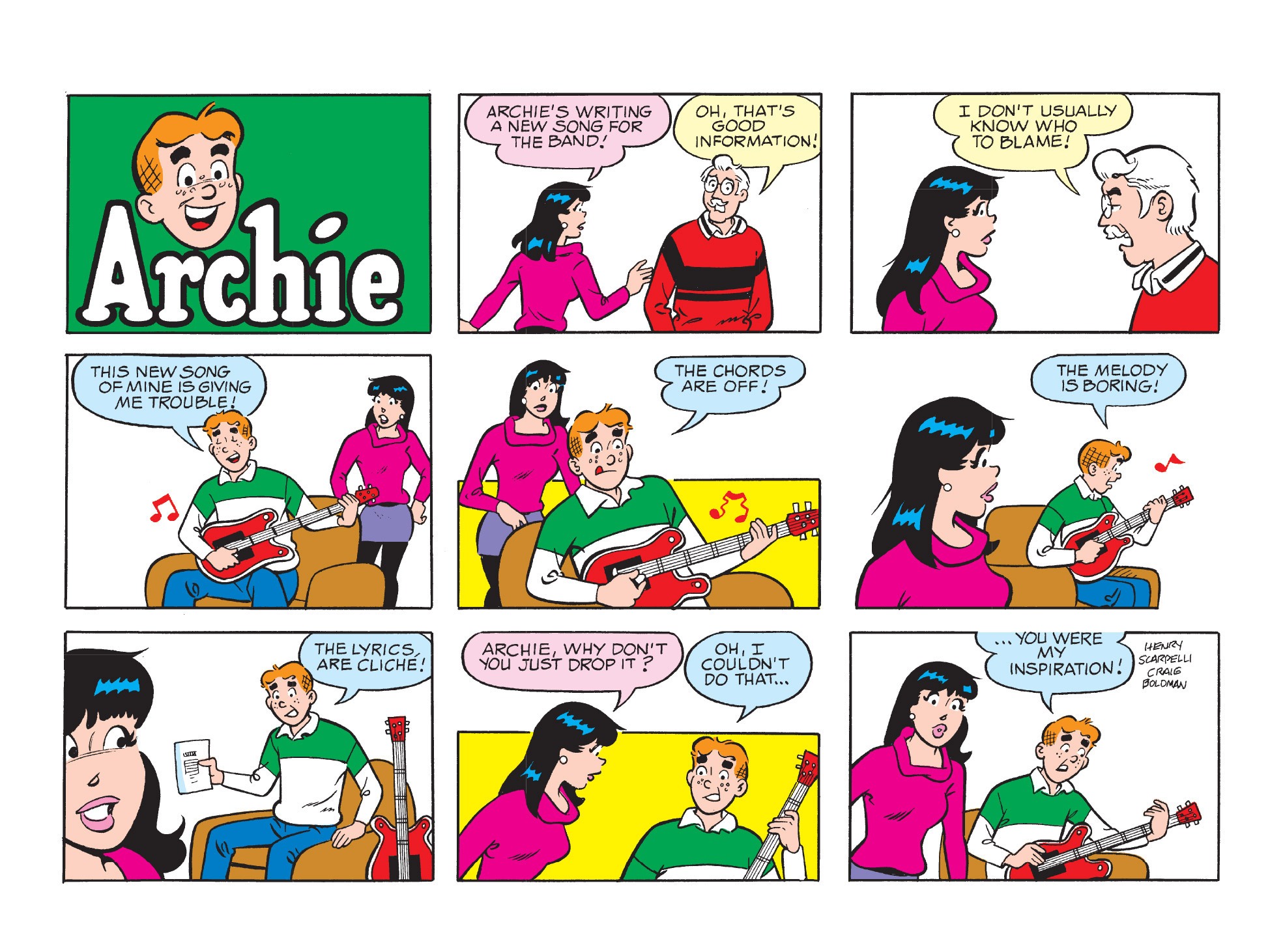 Read online Betty & Veronica Friends Double Digest comic -  Issue #229 - 68