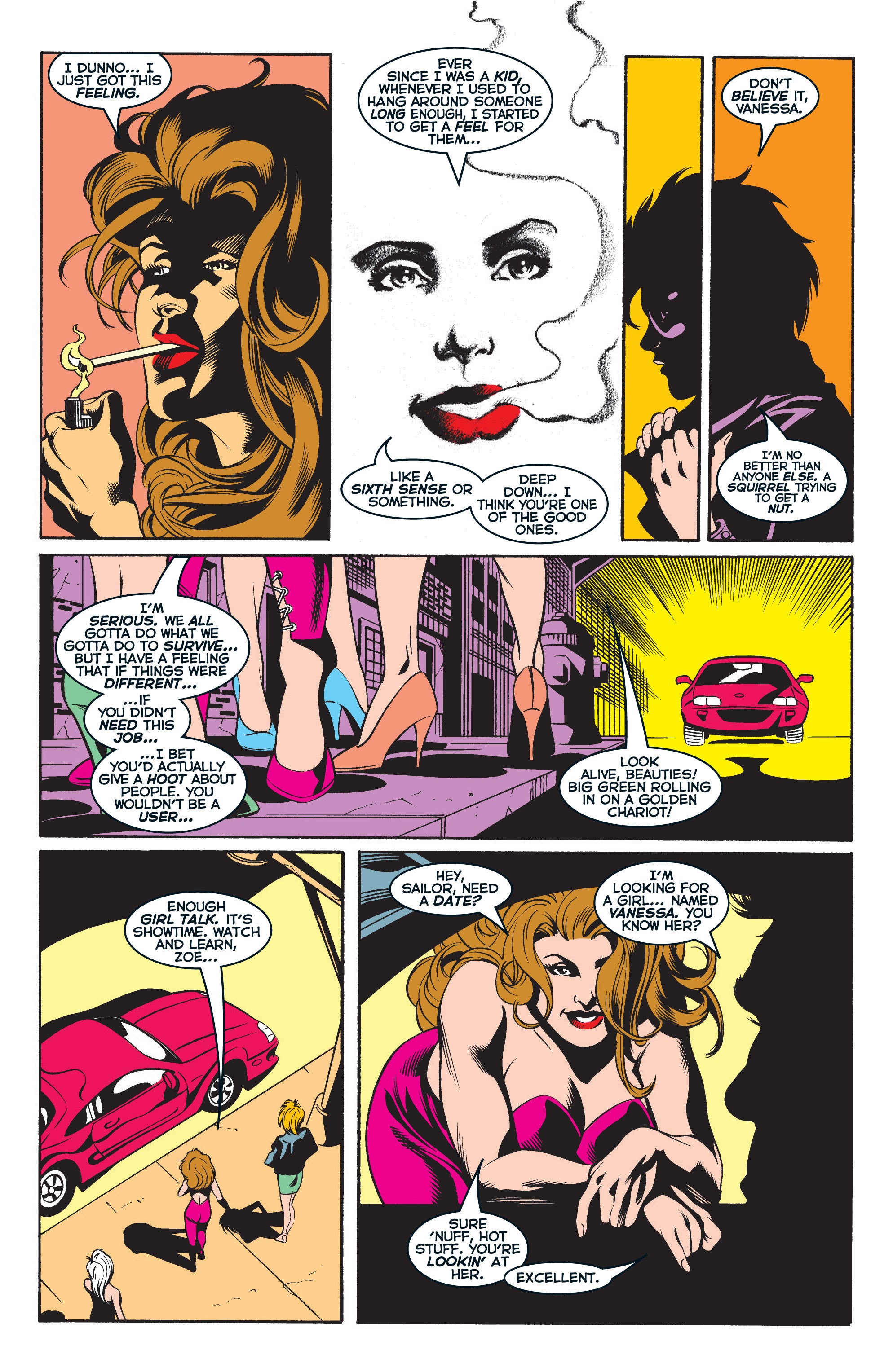 Read online Deadpool by Joe Kelly: The Complete Collection comic -  Issue # TPB 1 (Part 2) - 43