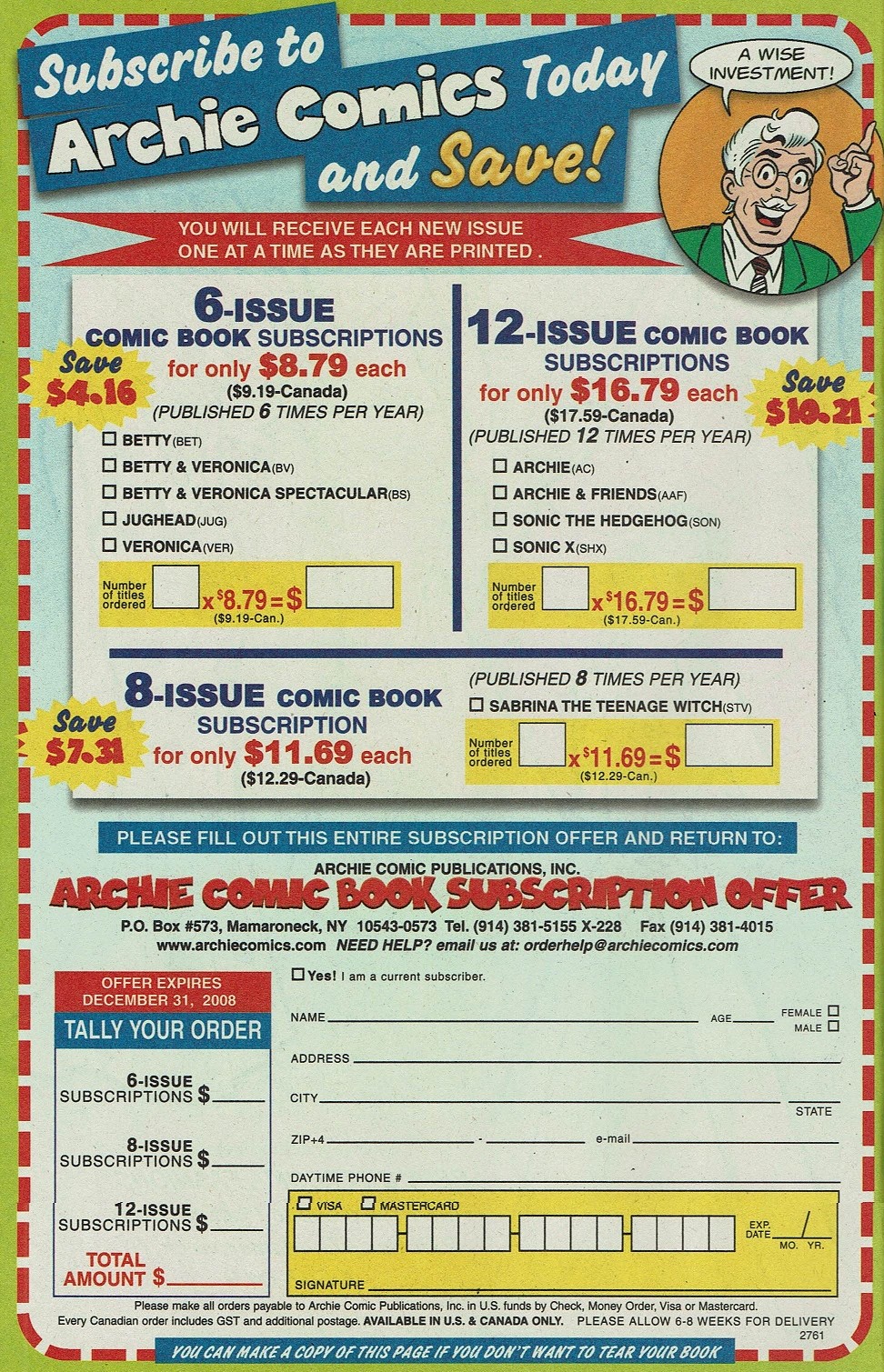 Read online Betty & Veronica Spectacular comic -  Issue #82 - 29