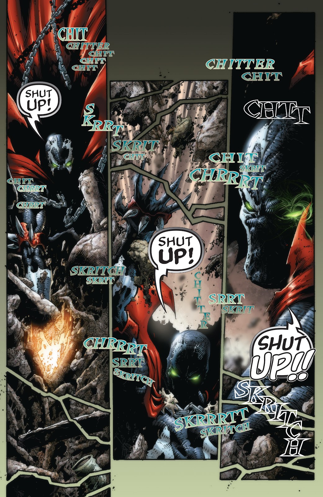 Spawn issue 150 - Page 17
