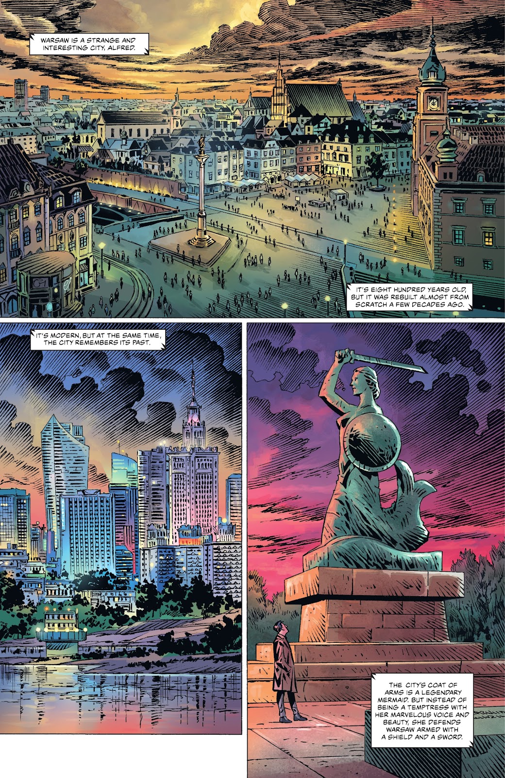 Batman: The World issue TPB (Part 2) - Page 5