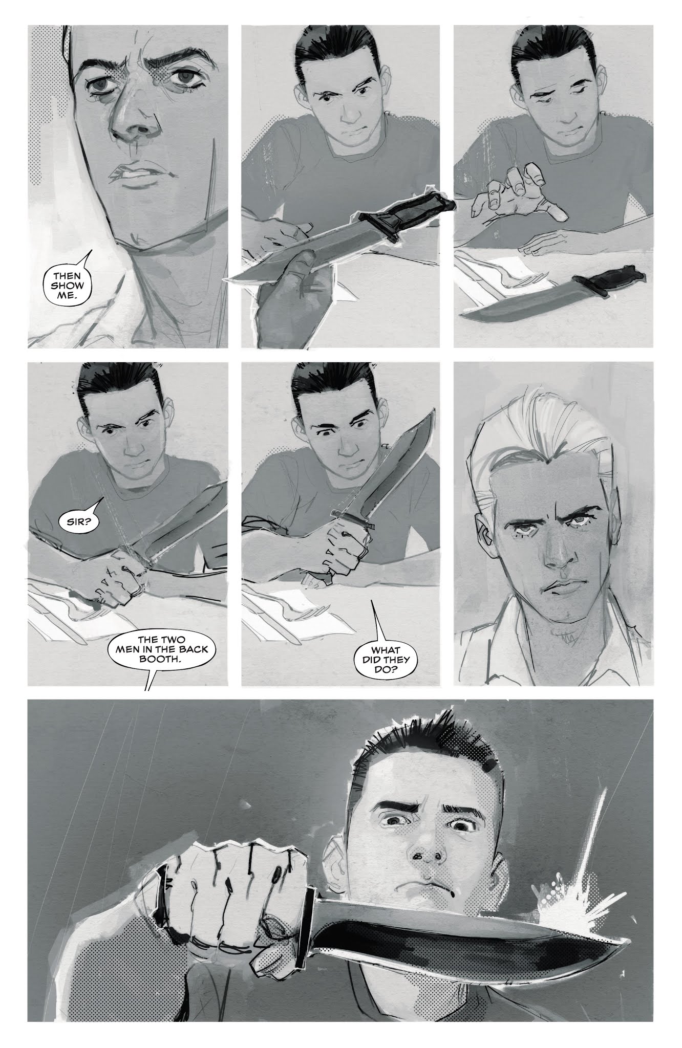Read online Winter Soldier (2018) comic -  Issue #2 - 6