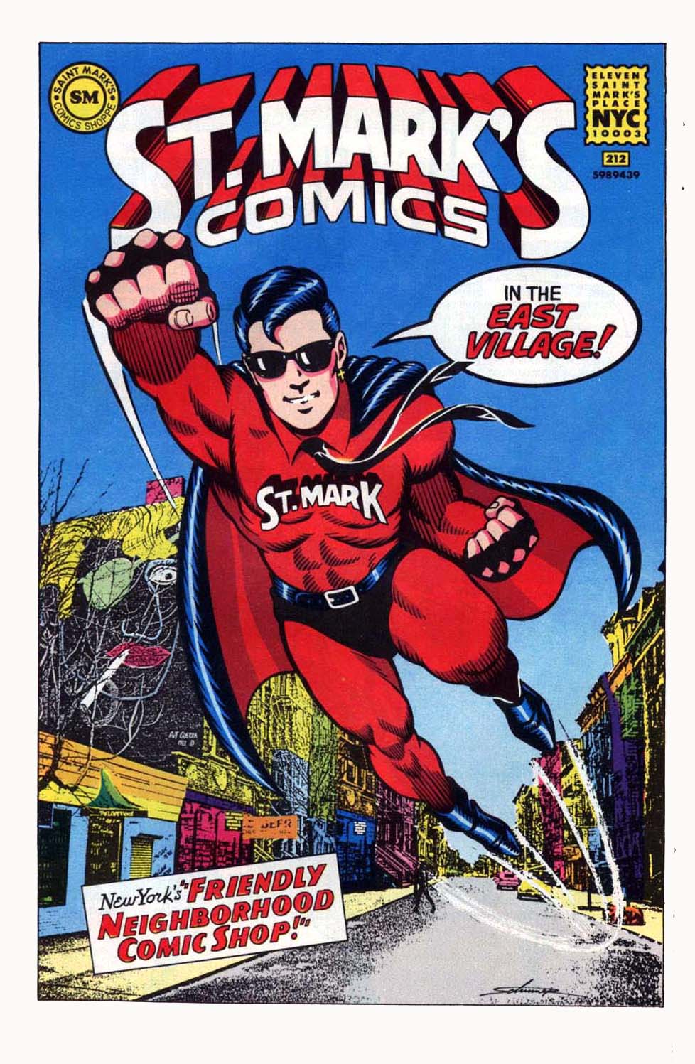 Read online The Futurians comic -  Issue #3 - 27