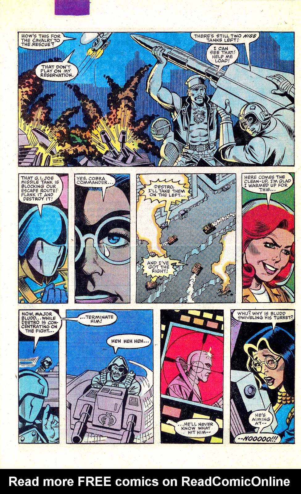G.I. Joe: A Real American Hero issue 16 - Page 17