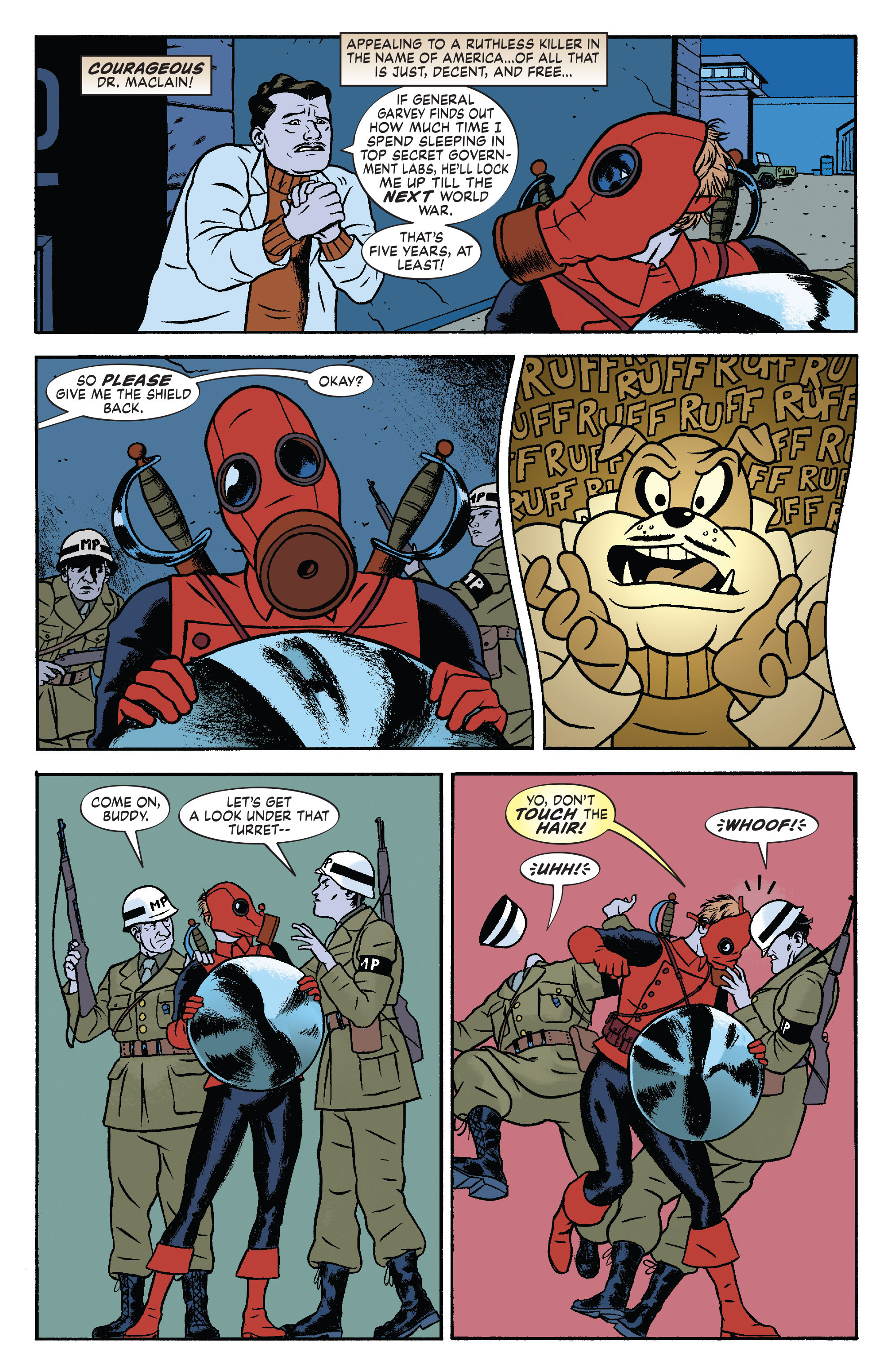 Read online Deadpool Classic comic -  Issue # TPB 15 (Part 1) - 23