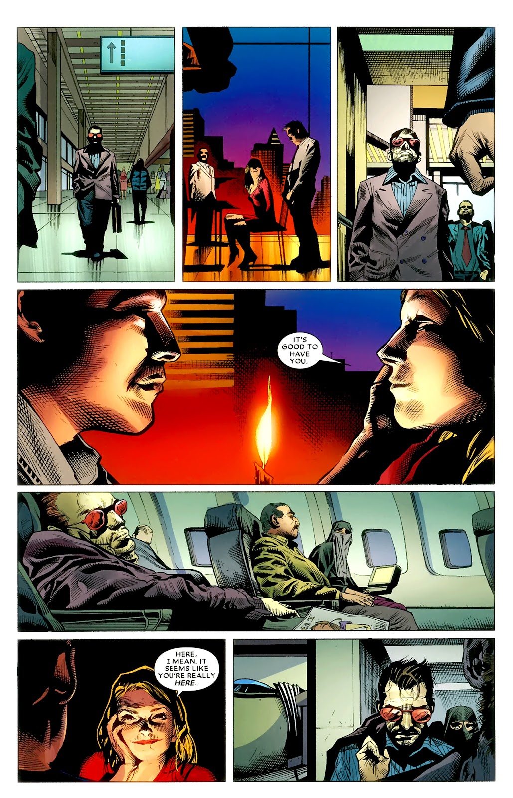 Vengeance of the Moon Knight issue 6 - Page 23