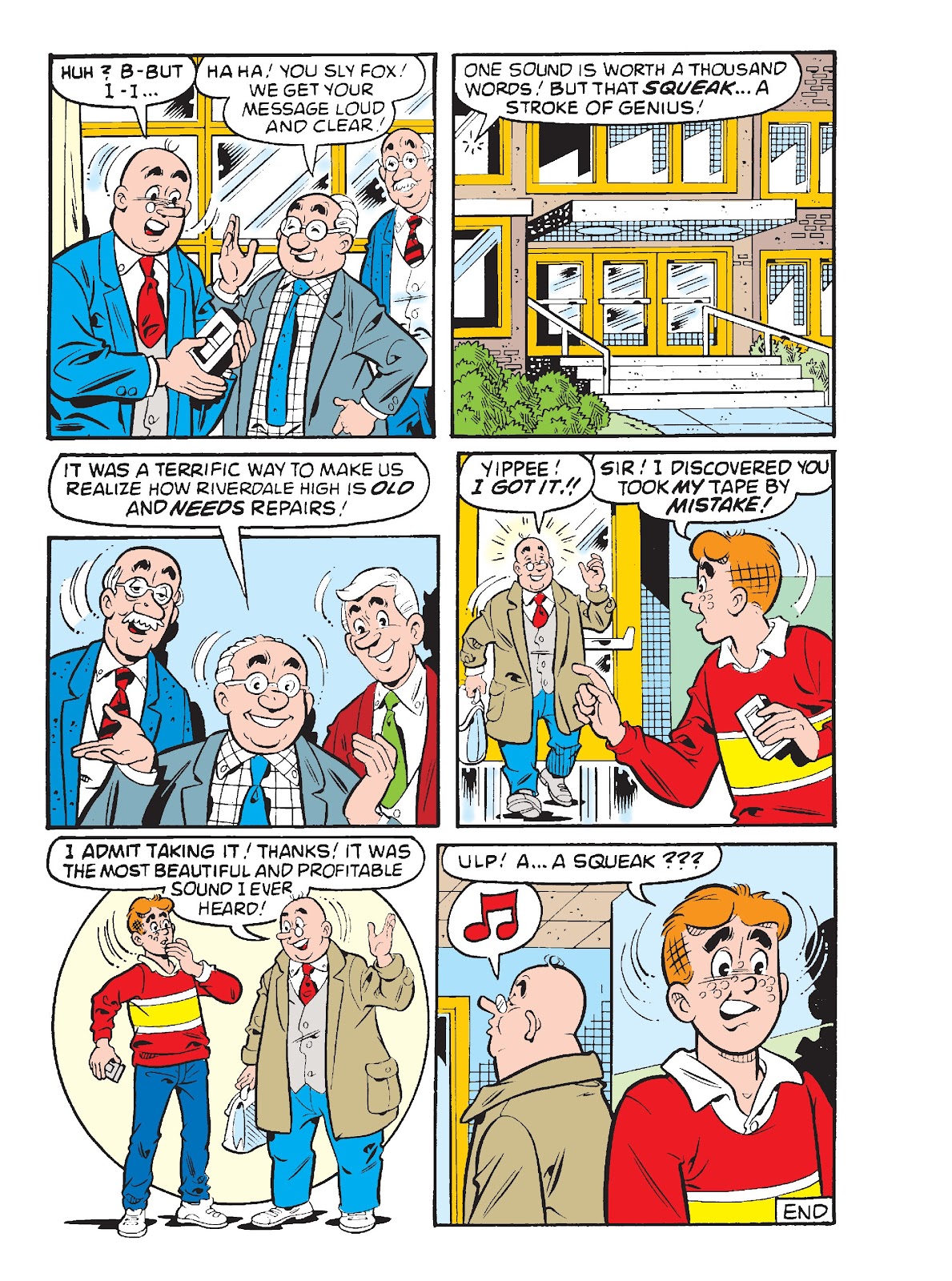 World of Archie Double Digest issue 67 - Page 174