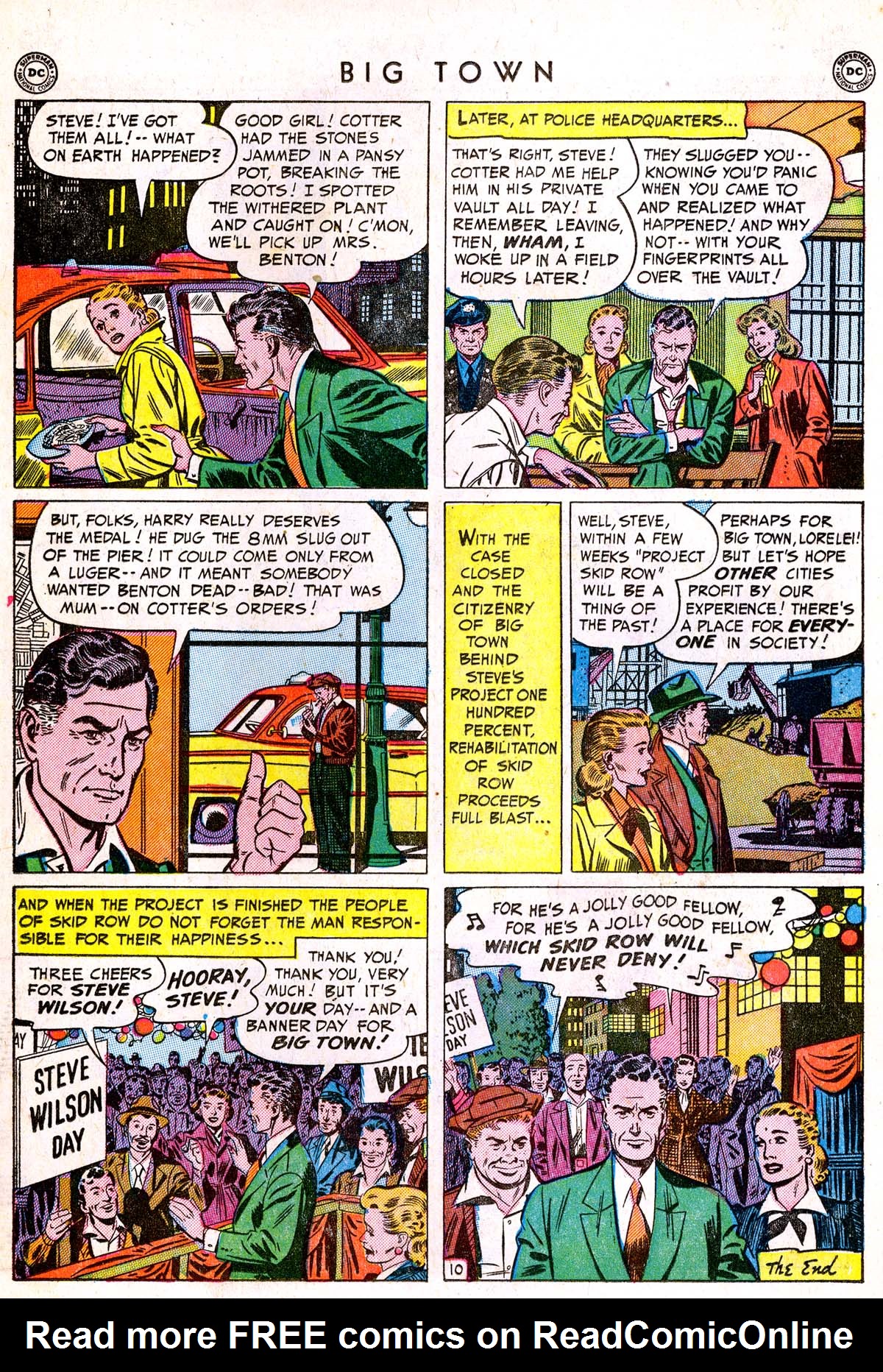 Big Town (1951) 1 Page 23