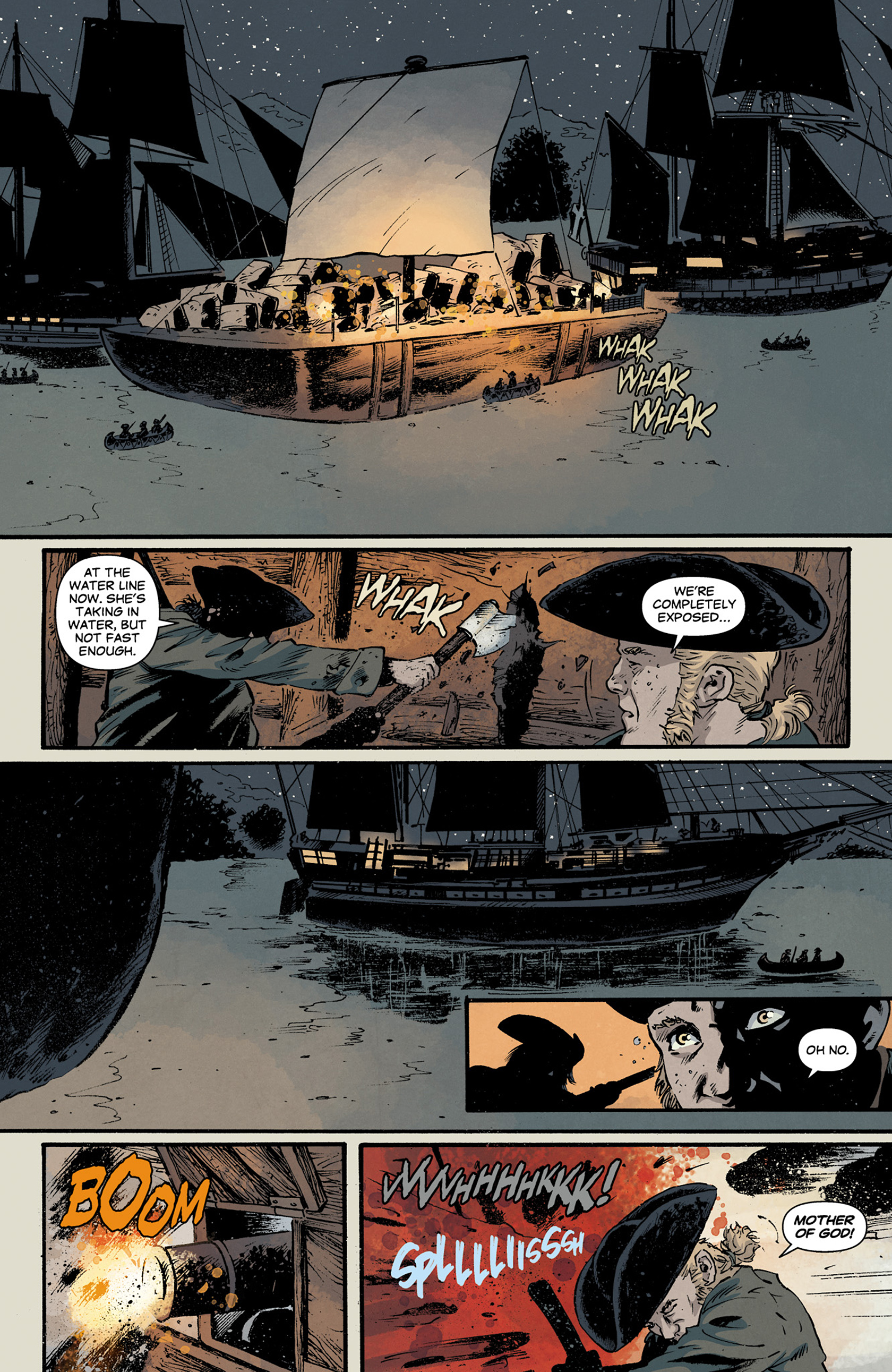 Read online Rebels comic -  Issue #2 - 22