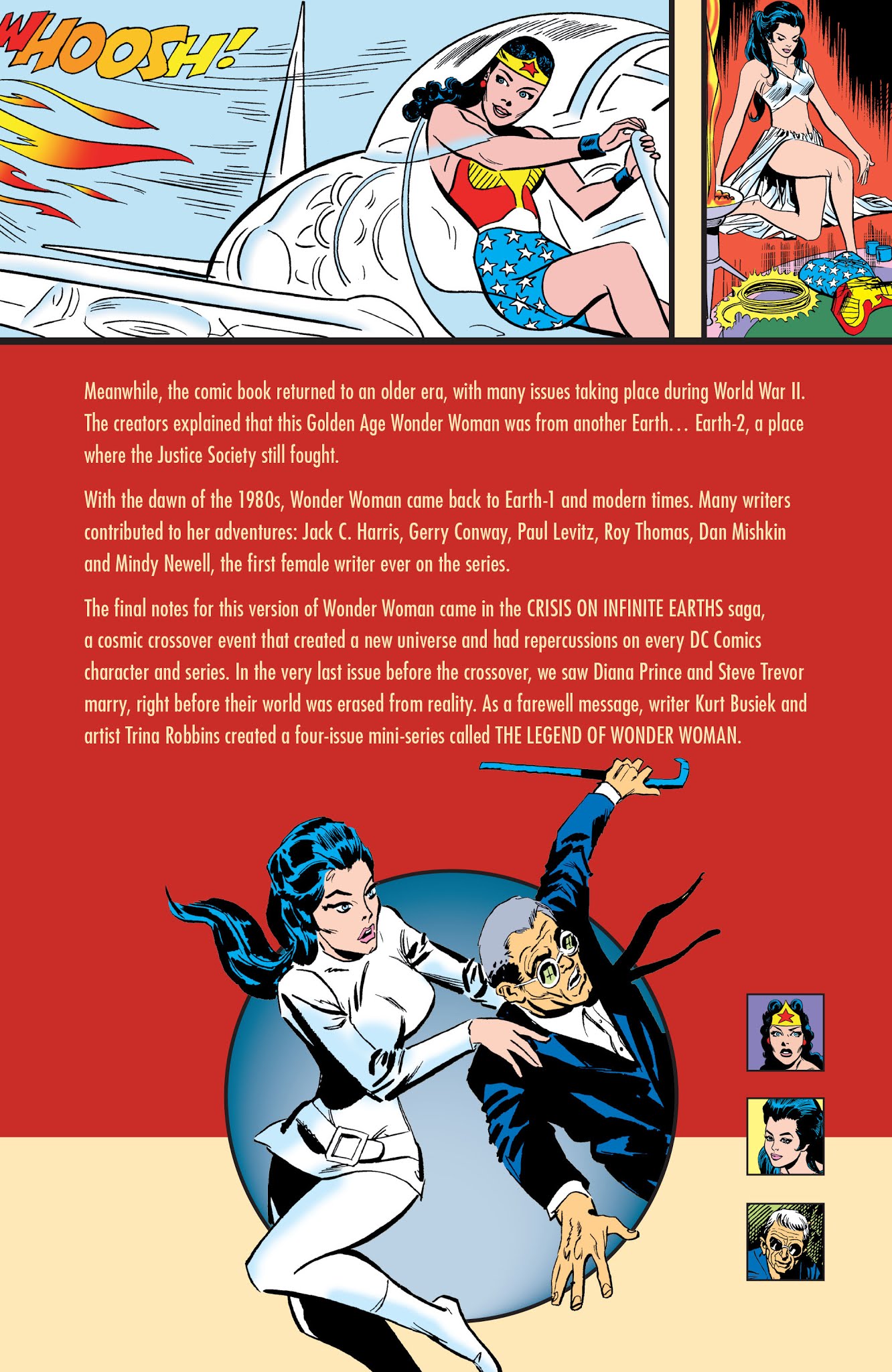 Read online Wonder Woman: A Celebration of 75 Years comic -  Issue # TPB (Part 1) - 85