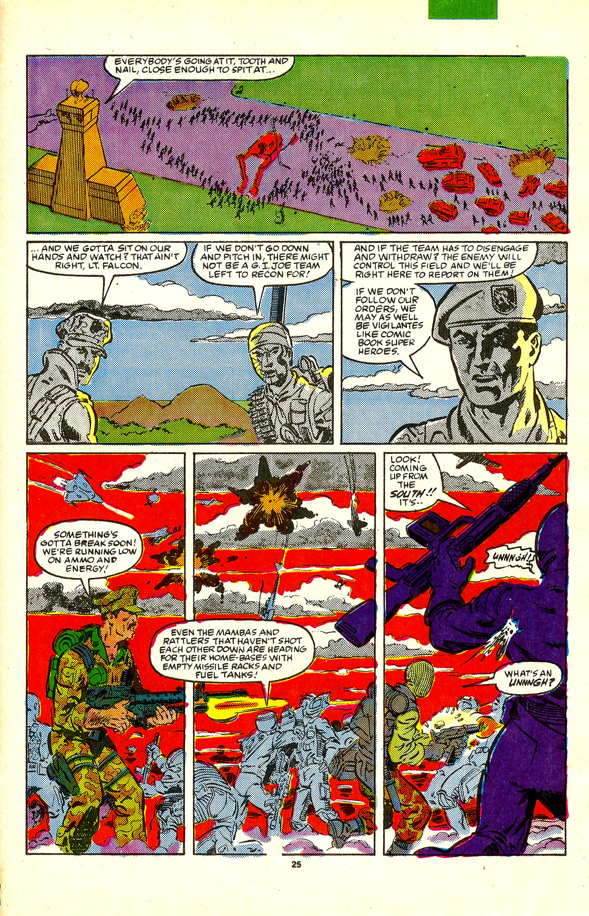 G.I. Joe: A Real American Hero 75 Page 19