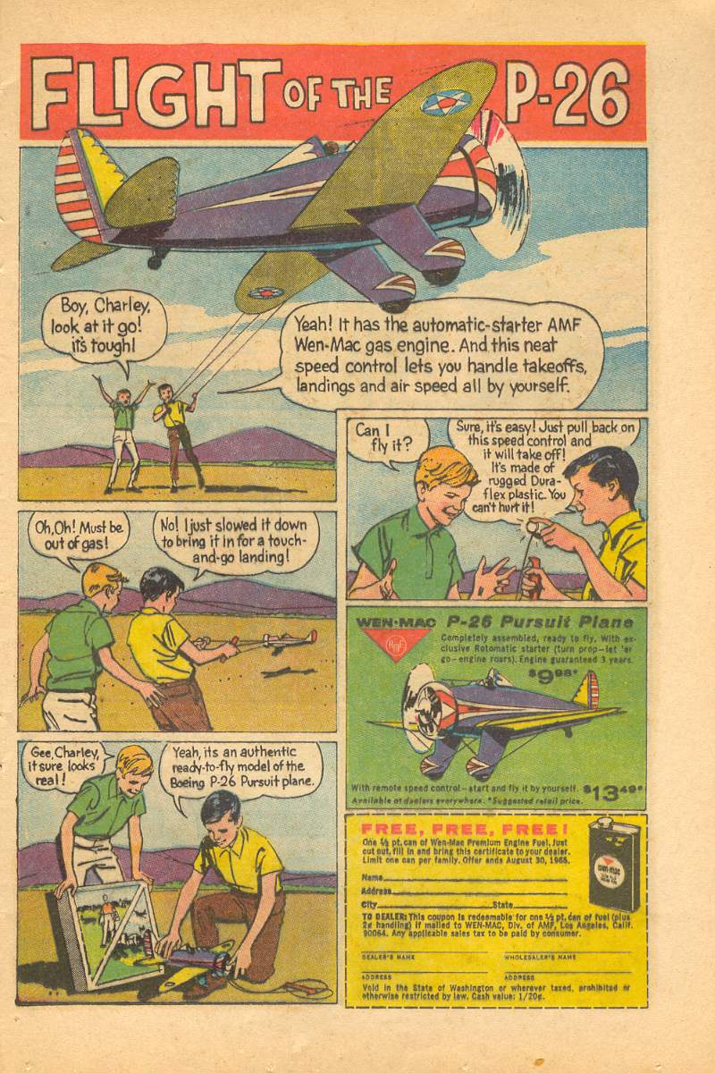 Read online Adventure Comics (1938) comic -  Issue #335 - 9