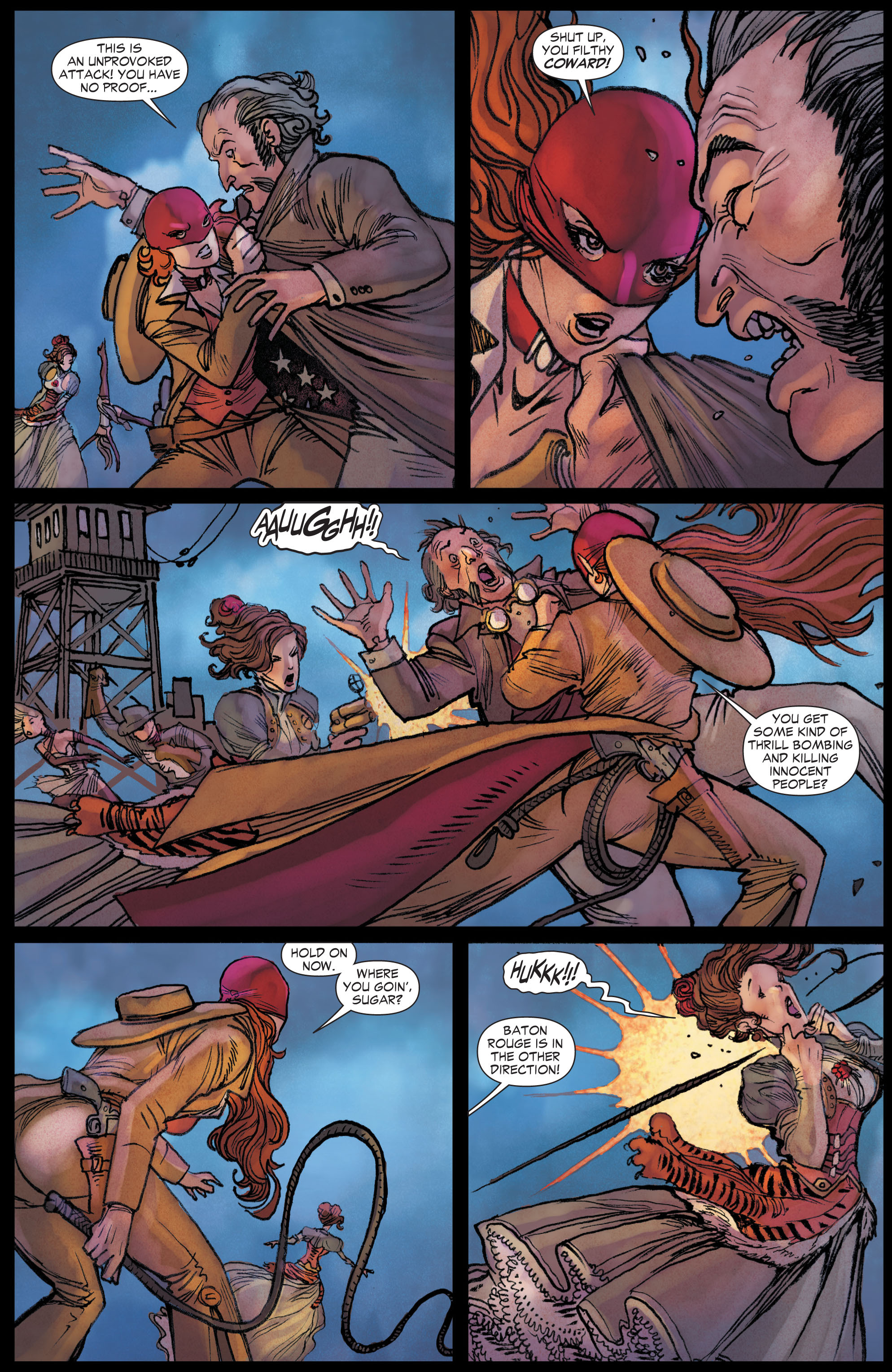 Read online Batman: Night of the Owls comic -  Issue # Full - 10