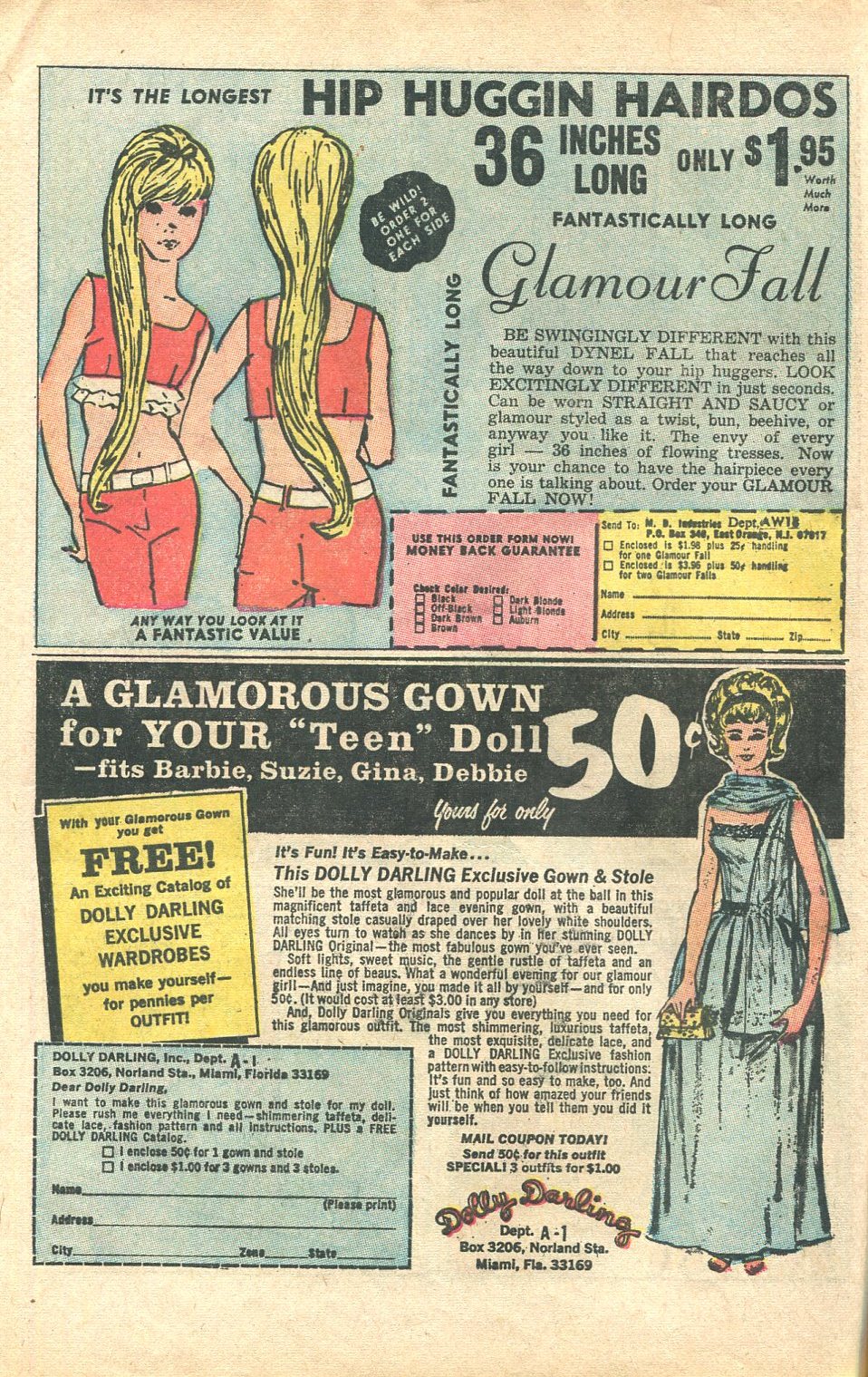 Read online Archie's Pals 'N' Gals (1952) comic -  Issue #45 - 62