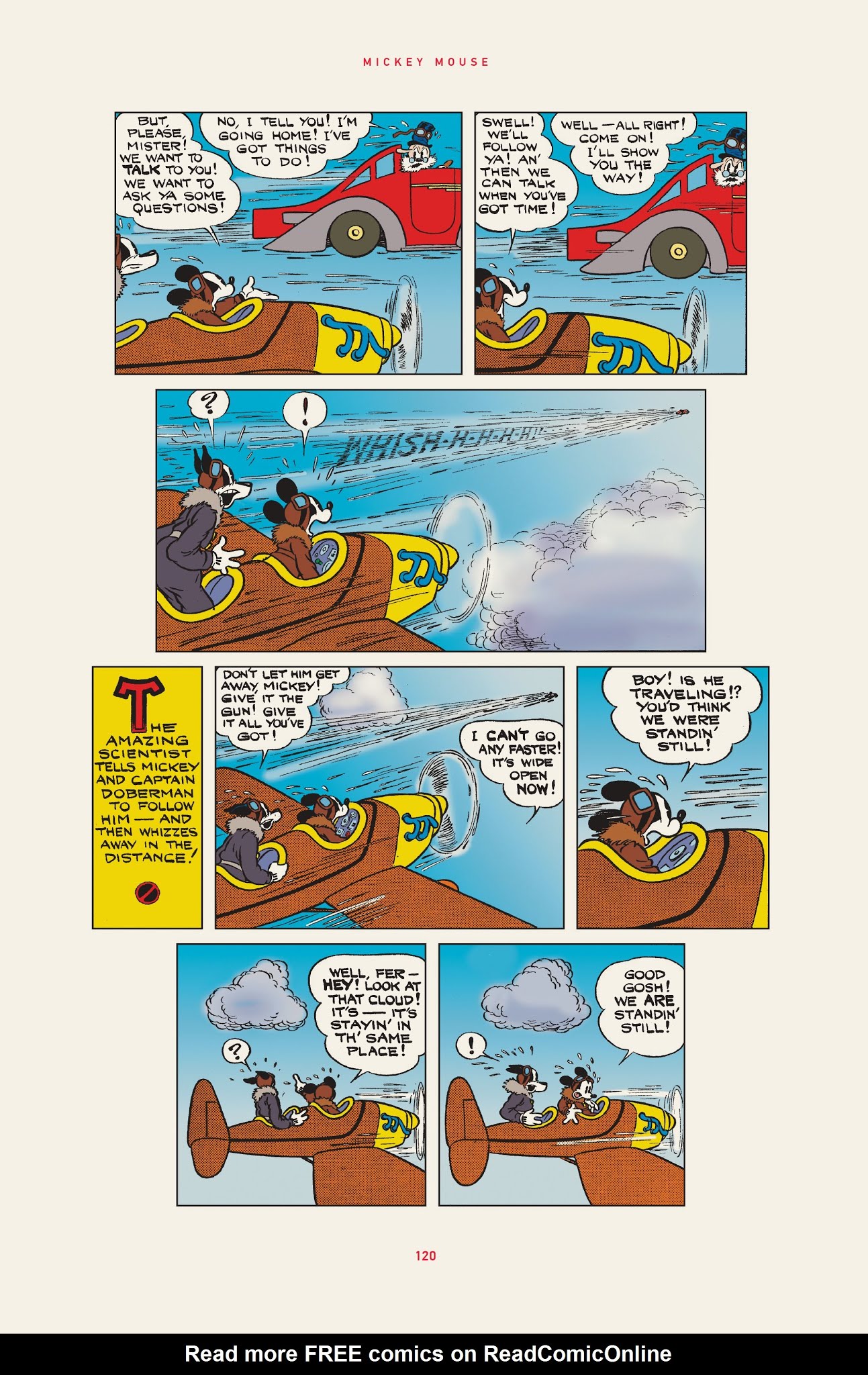 Read online Mickey Mouse: The Greatest Adventures comic -  Issue # TPB (Part 2) - 31