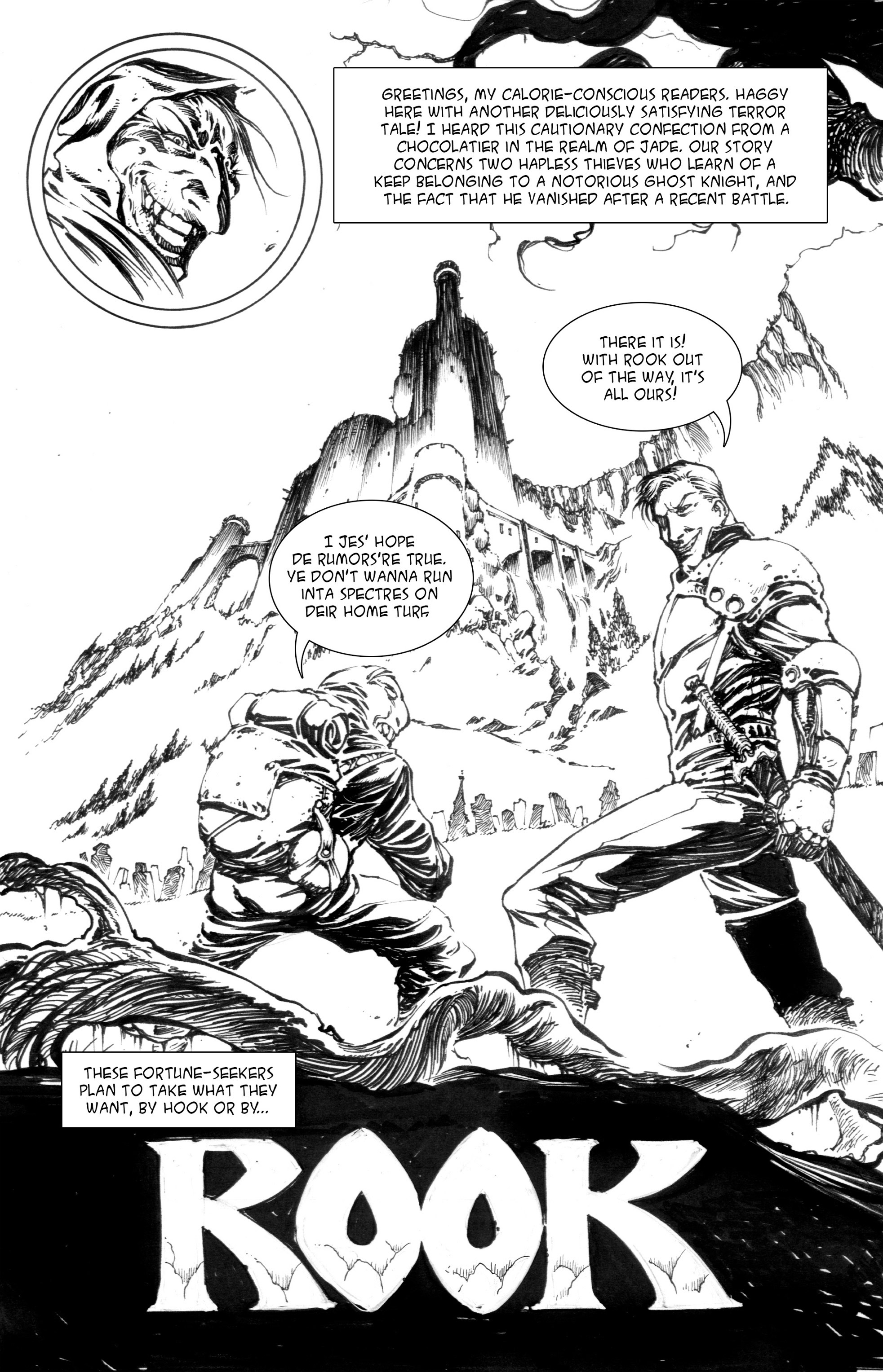 Read online Gold Digger Halloween Special comic -  Issue #6 - 15