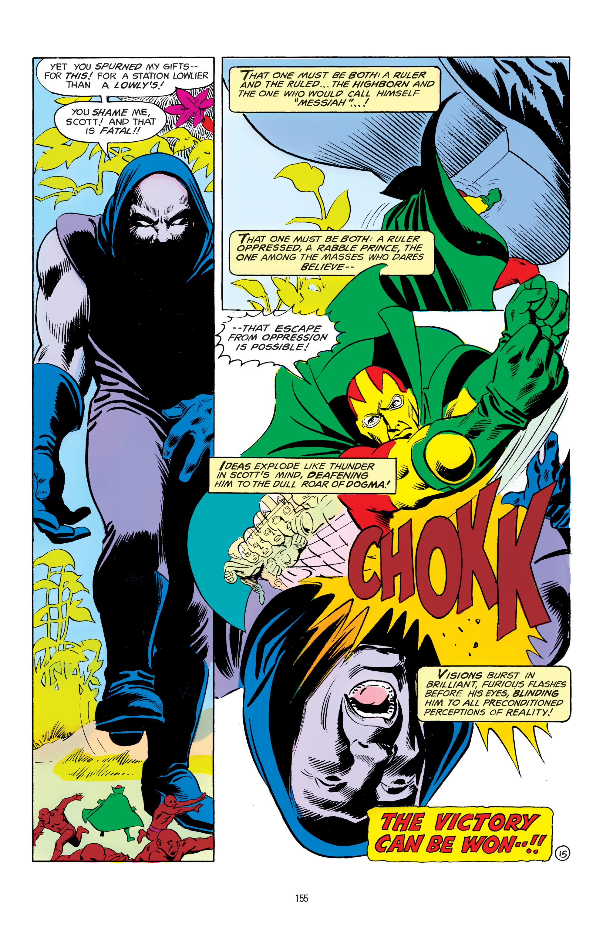 Read online Mister Miracle by Steve Englehart and Steve Gerber comic -  Issue # TPB (Part 2) - 52