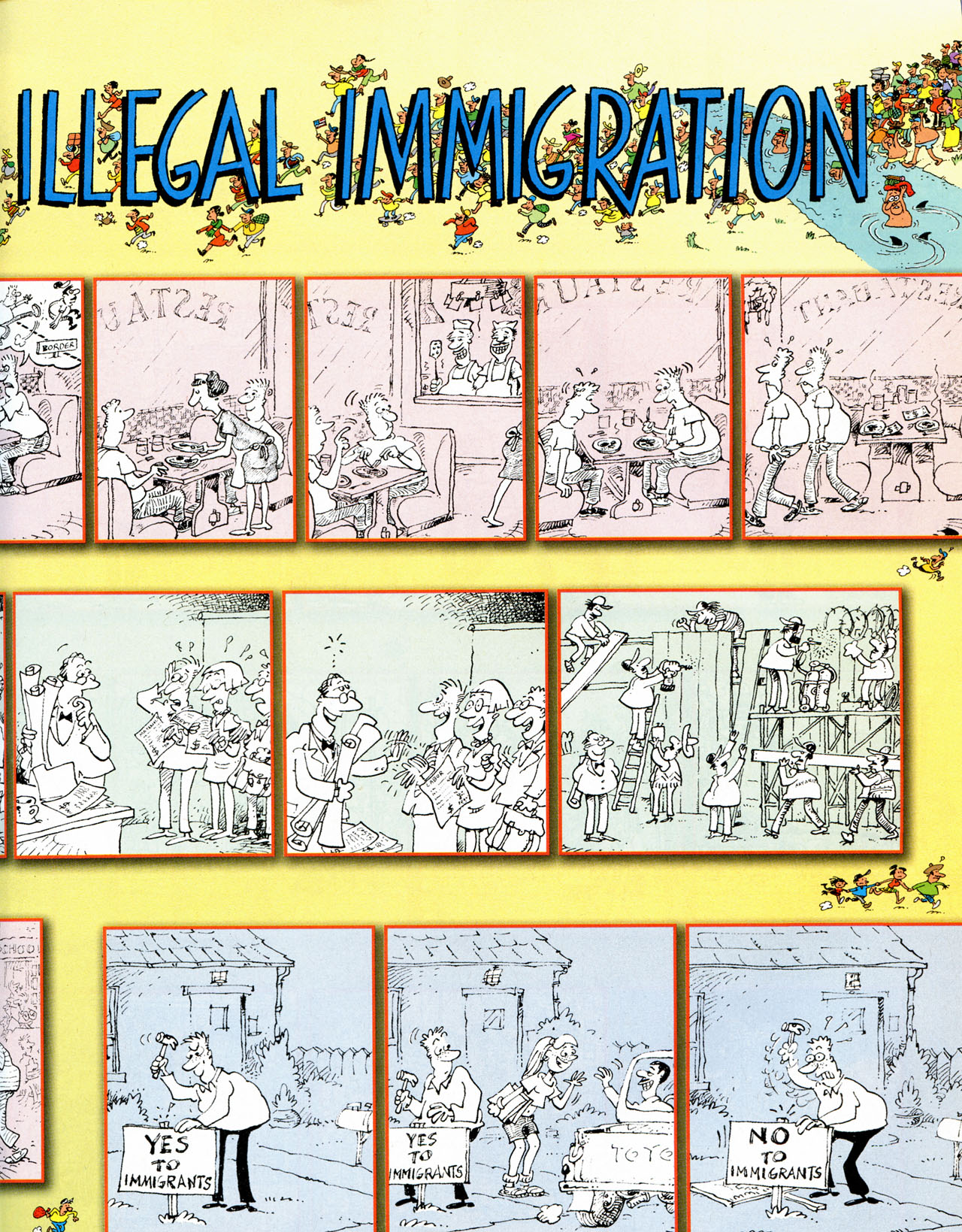 Read online MAD comic -  Issue #468 - 28