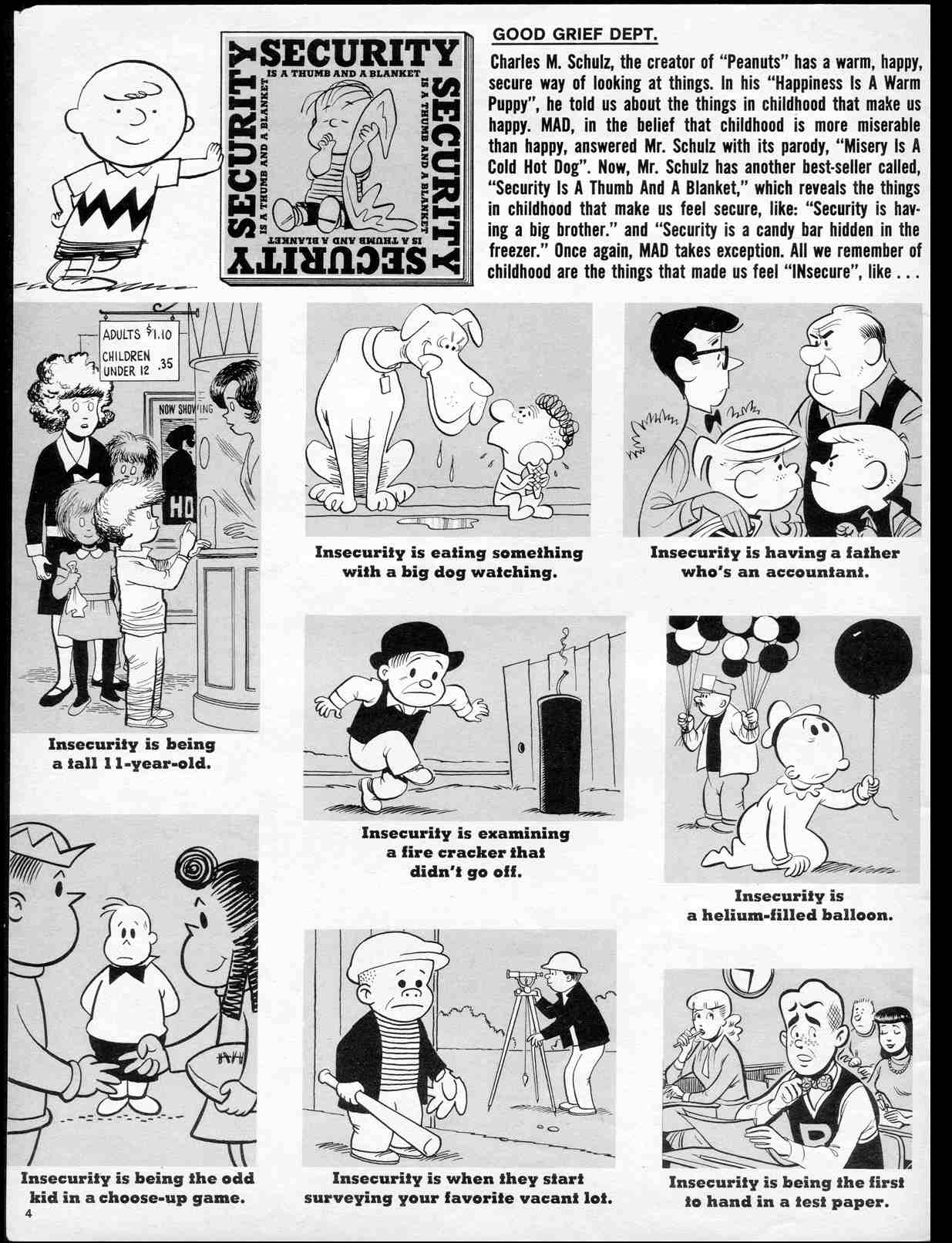 Read online MAD comic -  Issue #86 - 6