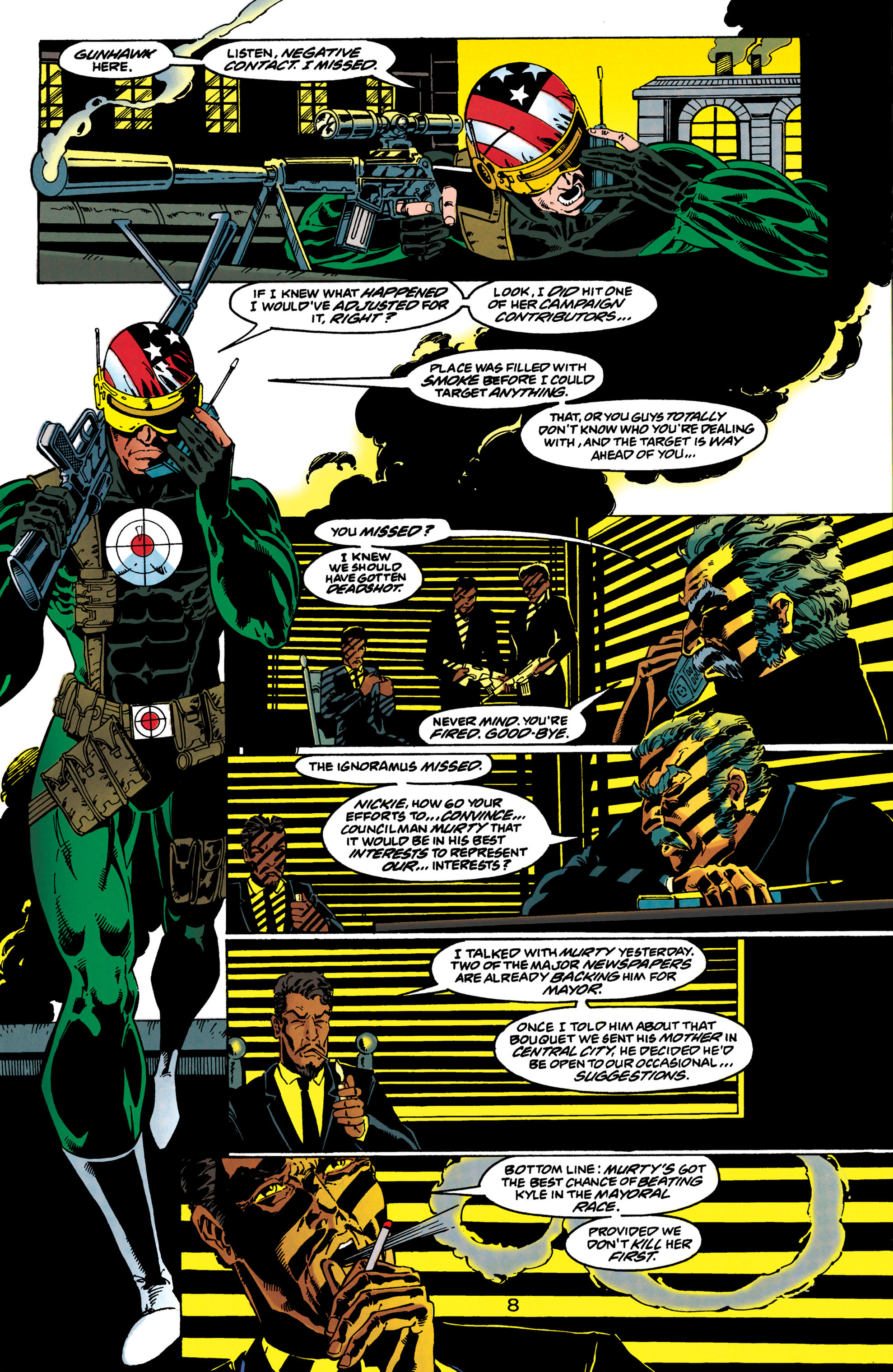 Read online Catwoman (1993) comic -  Issue #68 - 9