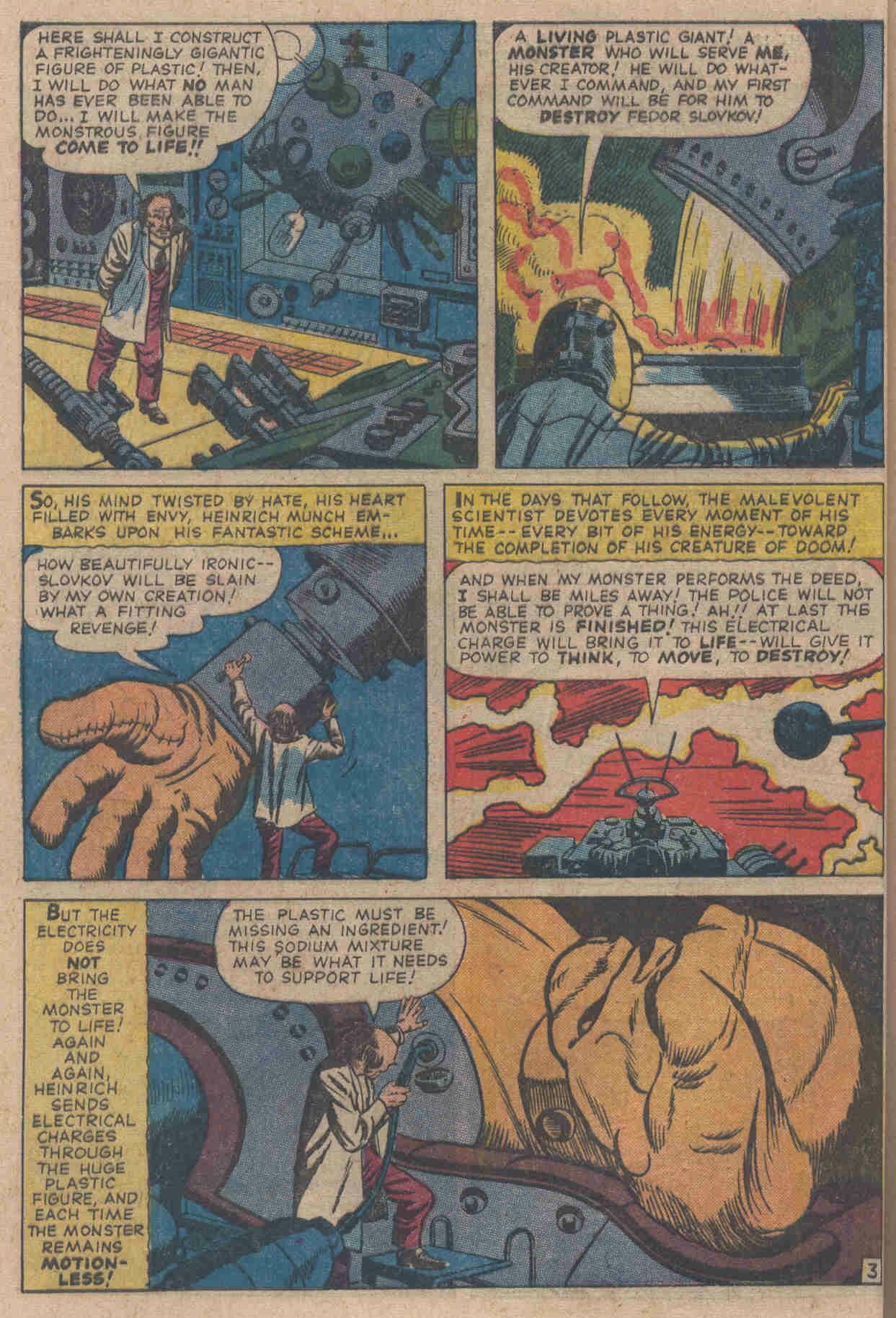 Read online Fantasy Masterpieces comic -  Issue #4 - 28