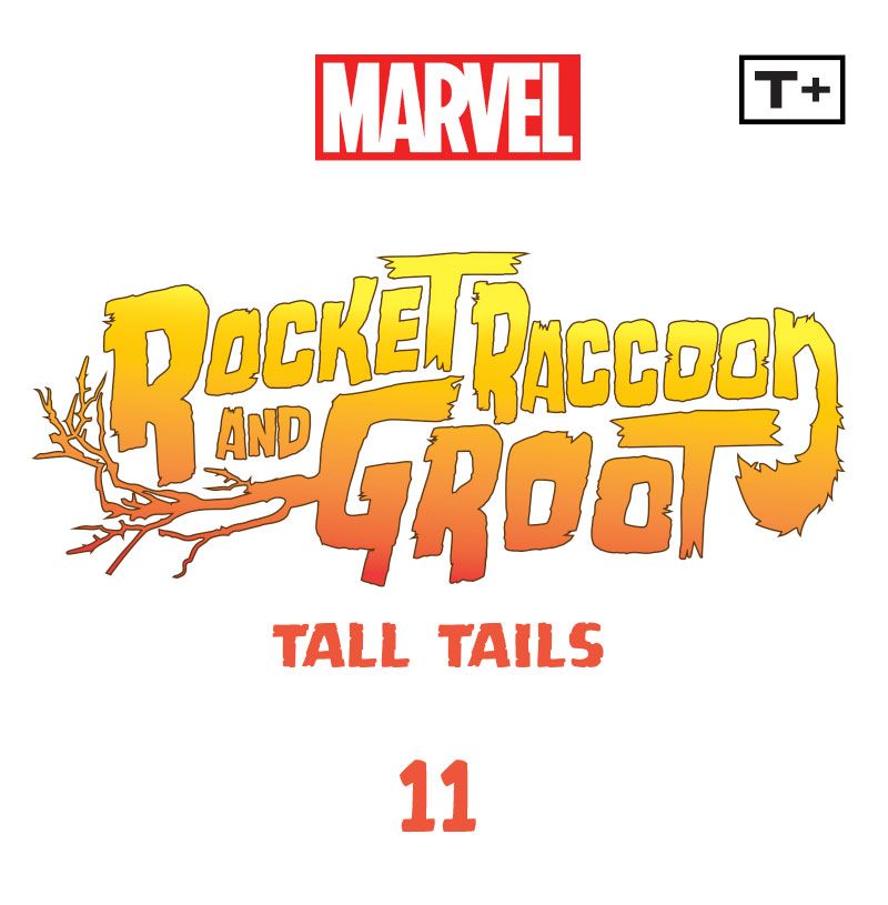 Read online Rocket Raccoon & Groot: Tall Tails Infinity Comic comic -  Issue #11 - 2