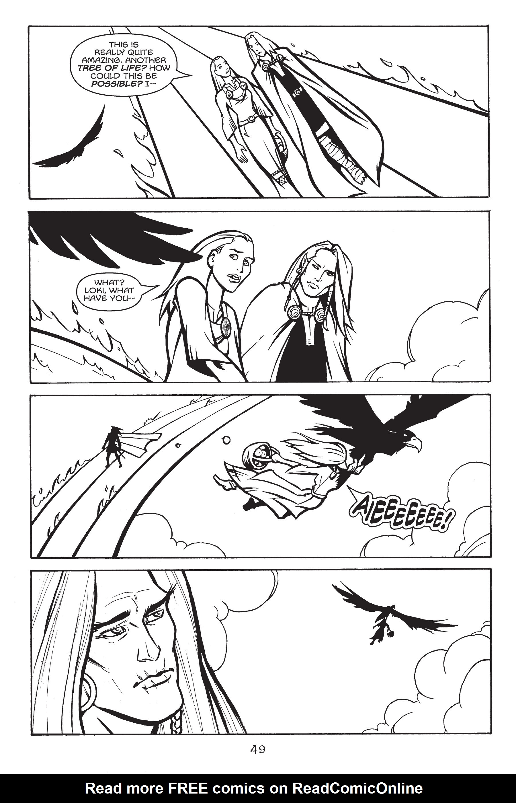 Read online Gods of Asgard comic -  Issue # TPB (Part 1) - 50