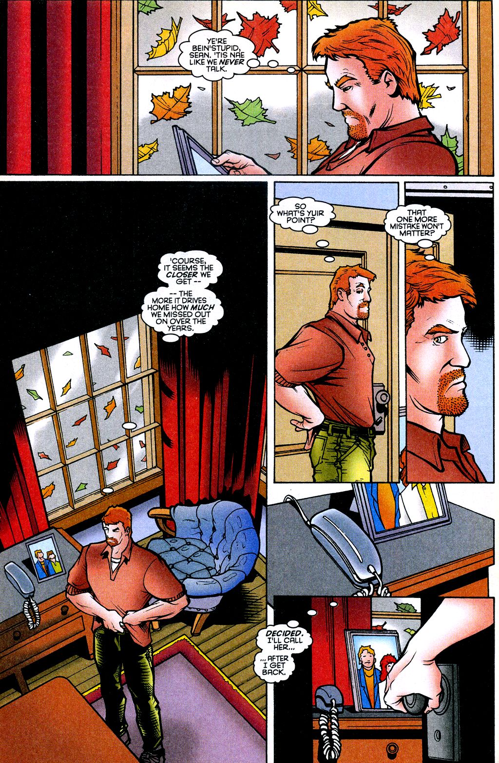 Read online Generation X comic -  Issue #23 - 4