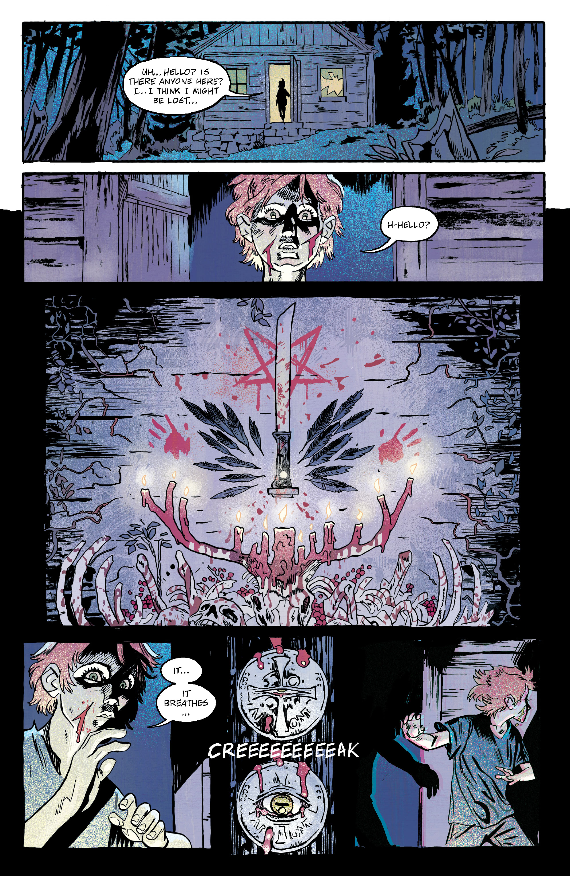Read online The Silver Coin comic -  Issue #2 - 14