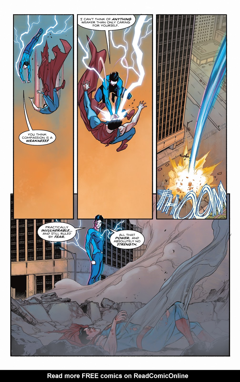 Adventures of Superman: Jon Kent issue 2 - Page 17