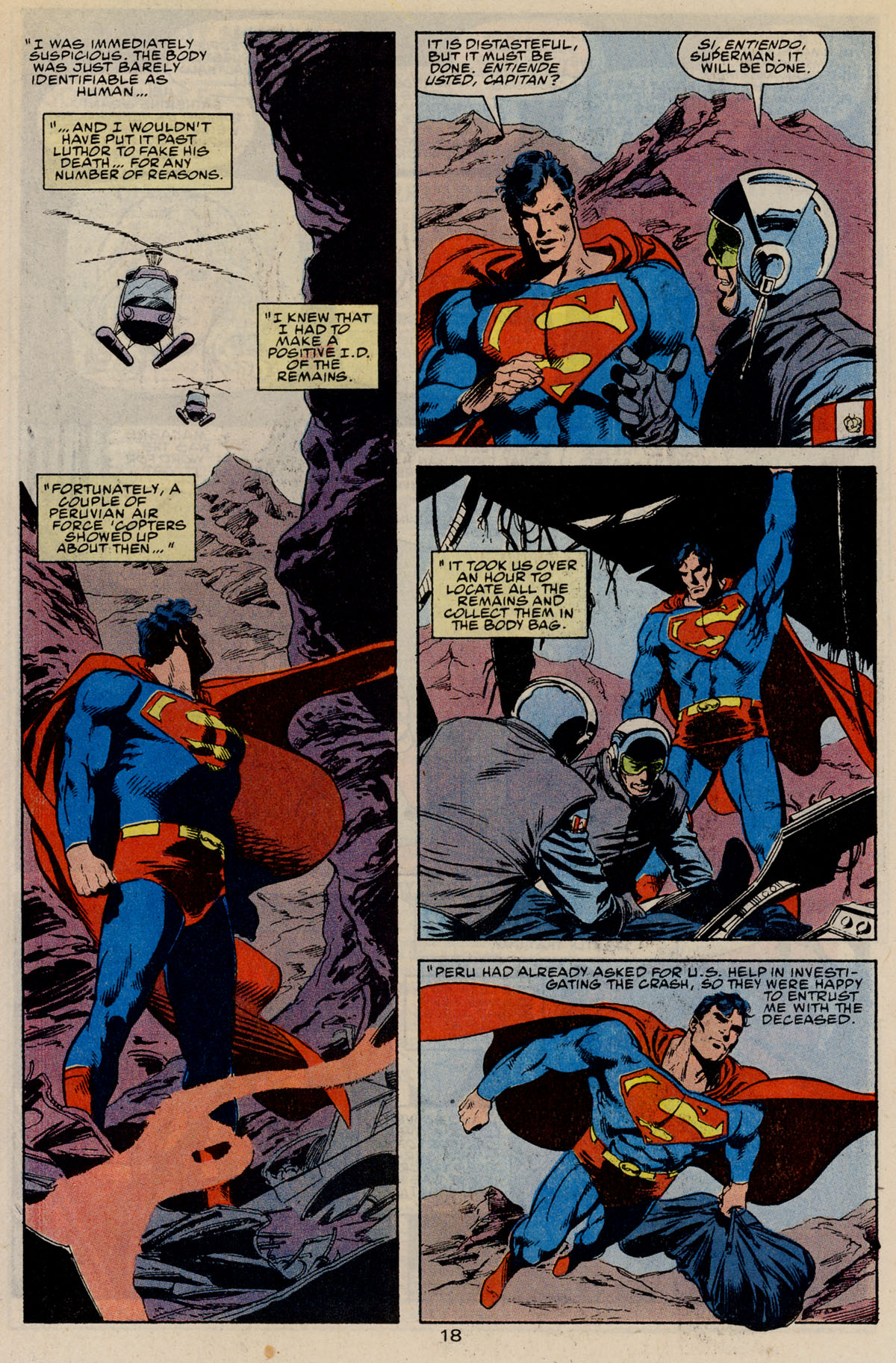 Read online Action Comics (1938) comic -  Issue #668 - 25