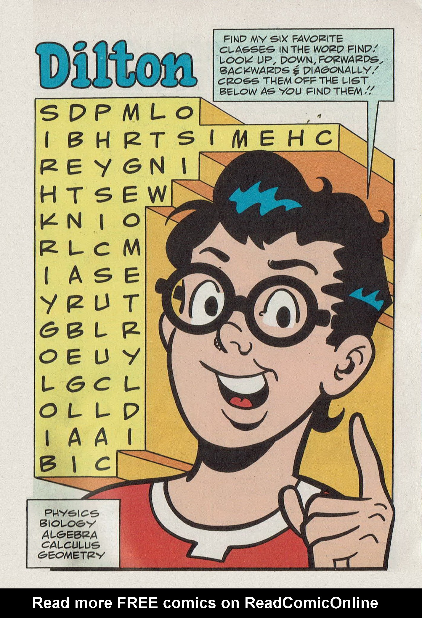 Read online Archie's Pals 'n' Gals Double Digest Magazine comic -  Issue #71 - 11