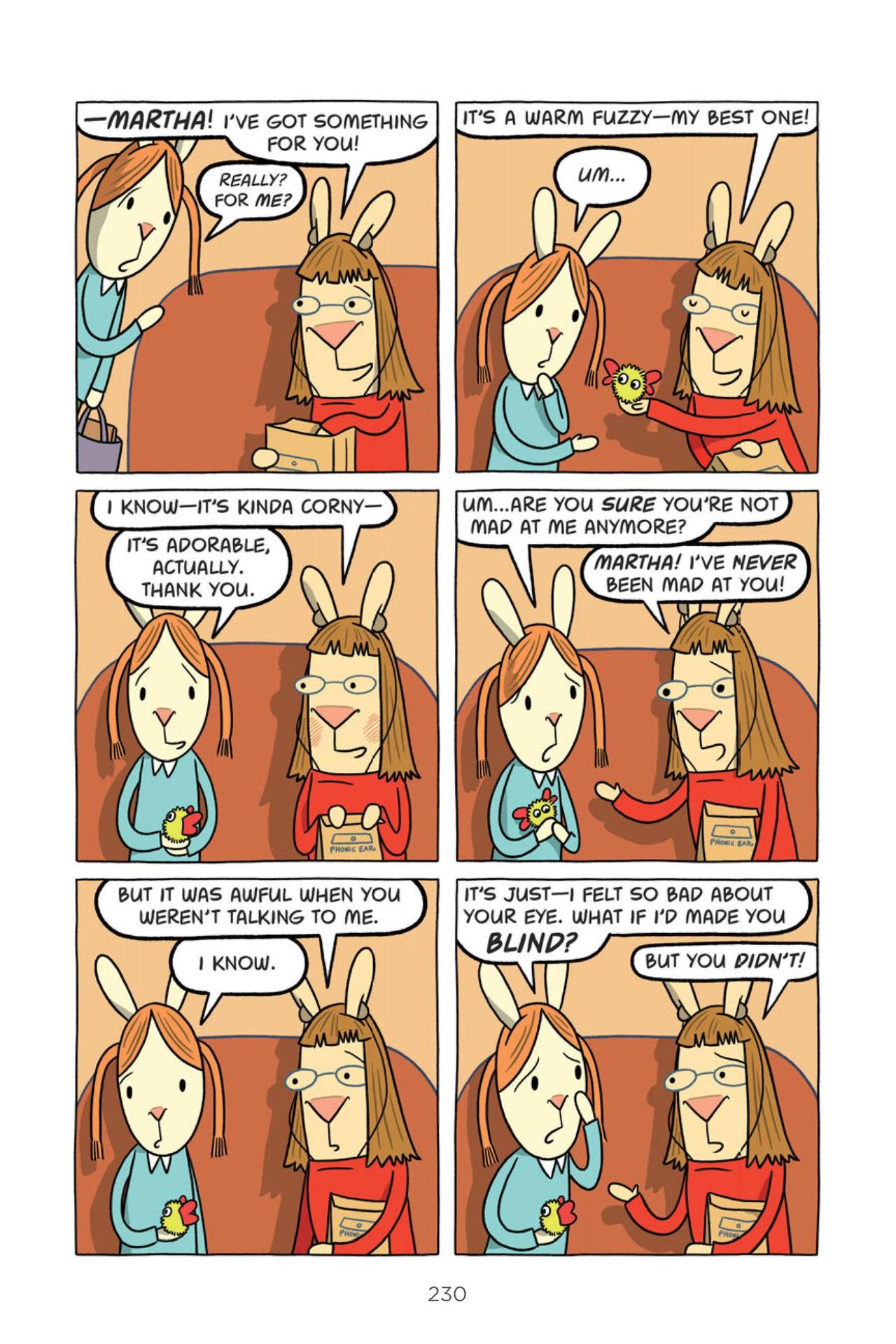 Read online El Deafo comic -  Issue # TPB (Part 3) - 49