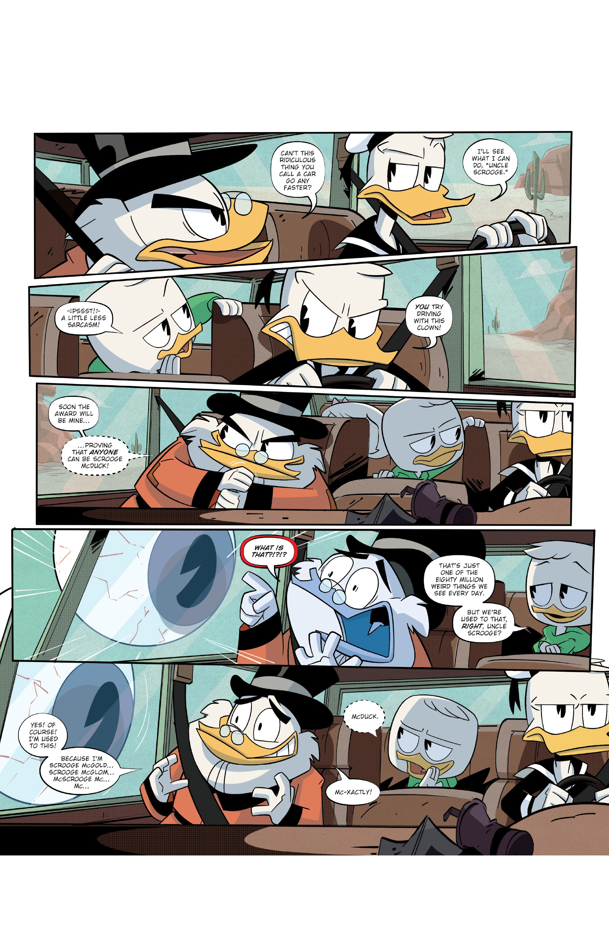 Read online Ducktales (2017) comic -  Issue #19 - 13