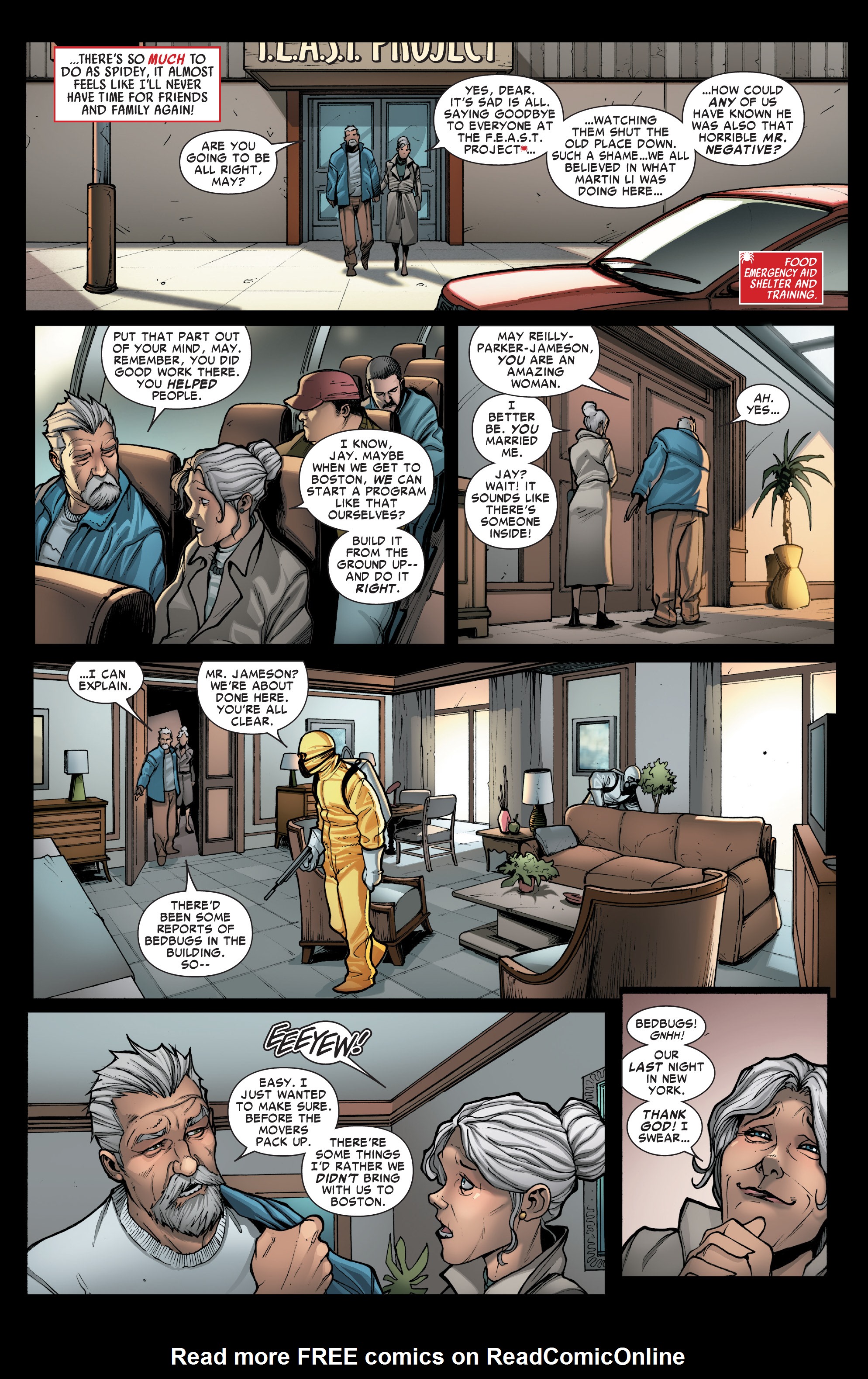 Read online Amazing Spider-Man: Big Time - The Complete Collection comic -  Issue # TPB 2 (Part 2) - 61