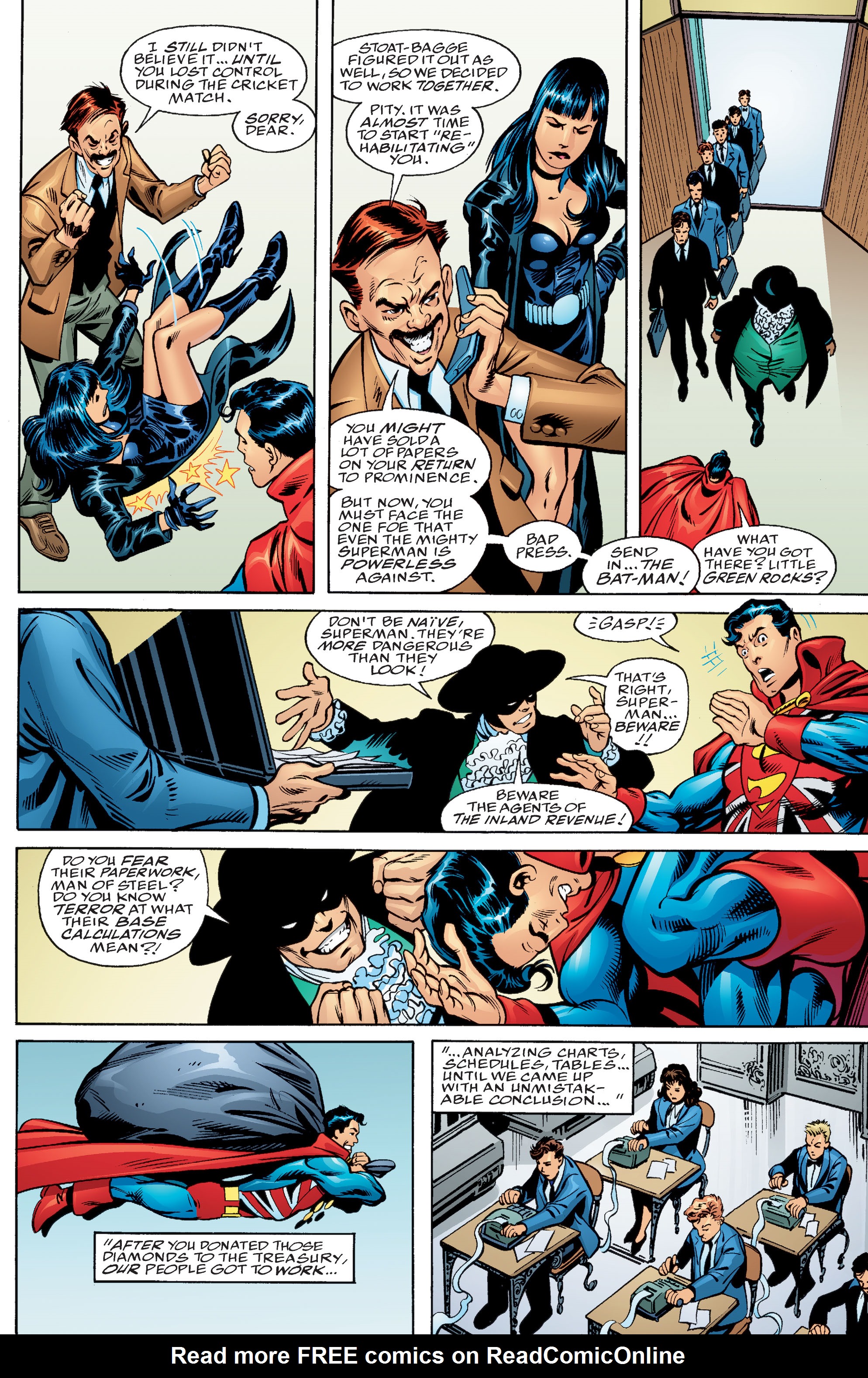 Read online Elseworlds: Superman comic -  Issue # TPB 2 (Part 4) - 29