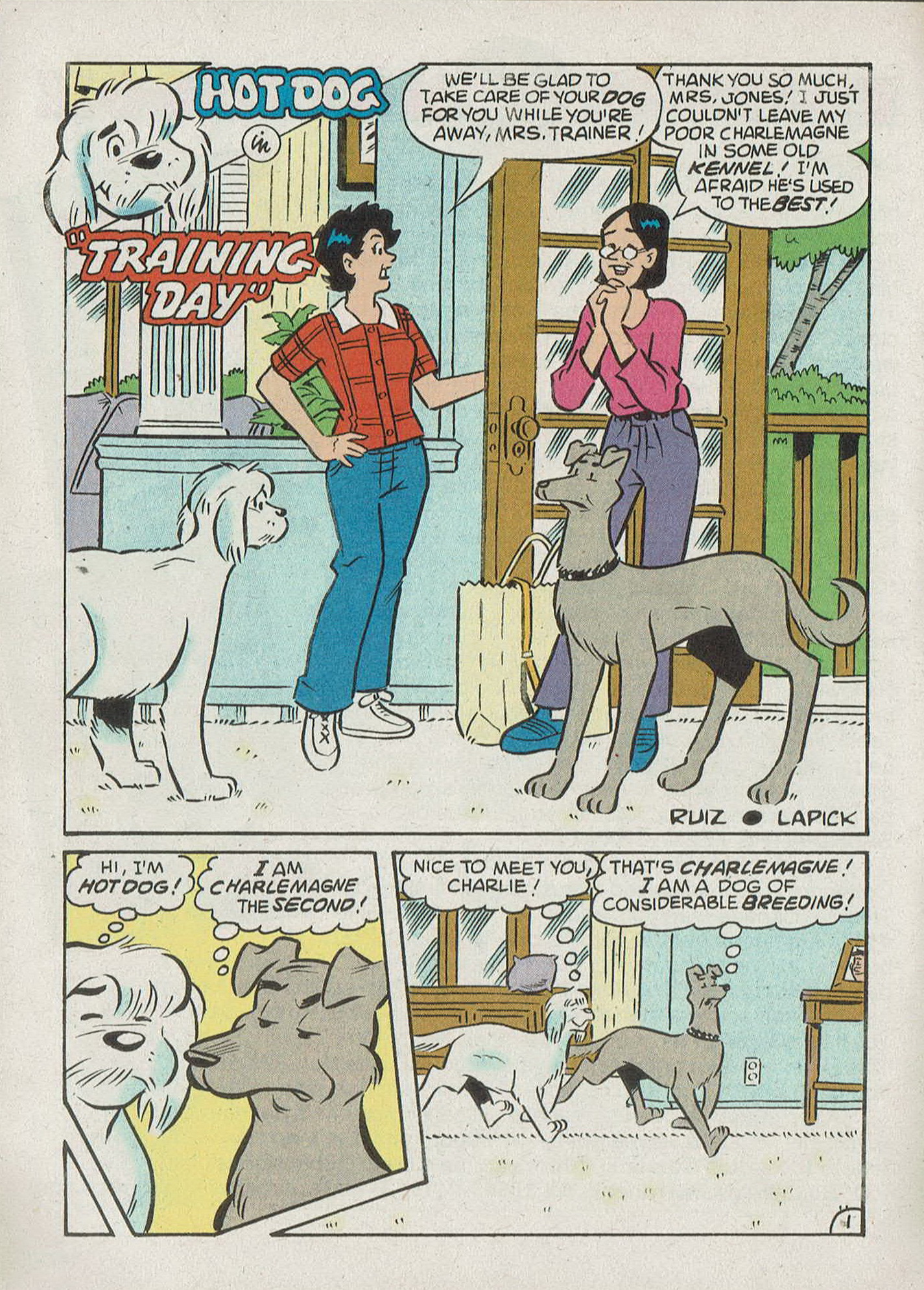 Read online Laugh Comics Digest comic -  Issue #187 - 94